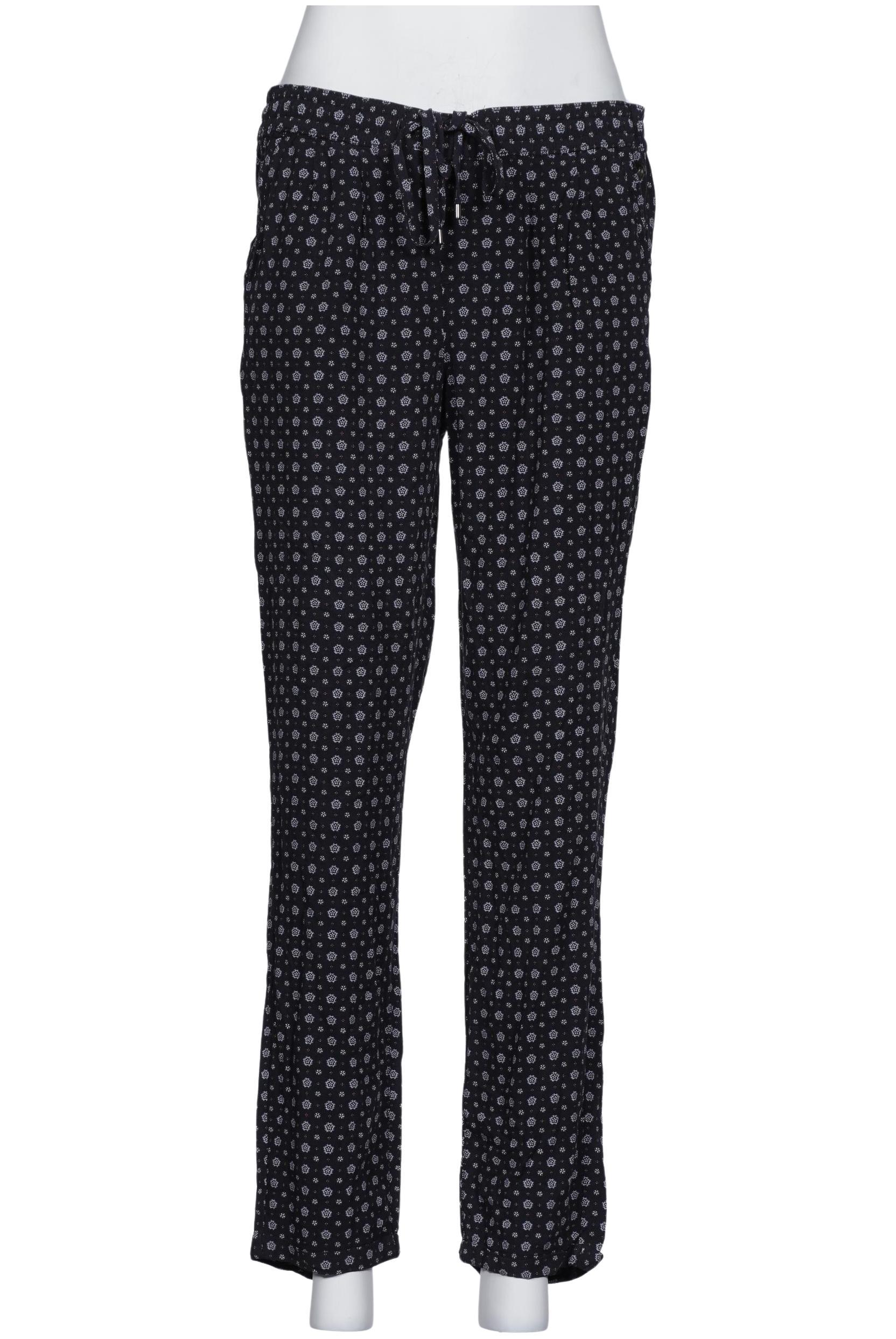 

s.Oliver Damen Stoffhose, marineblau, Gr. 40