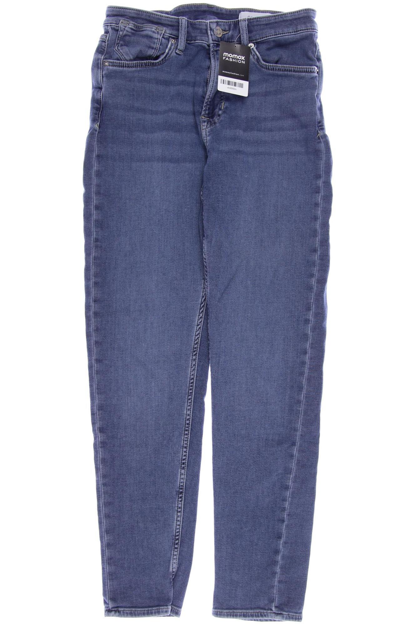 

s.Oliver Damen Jeans, blau, Gr. 34