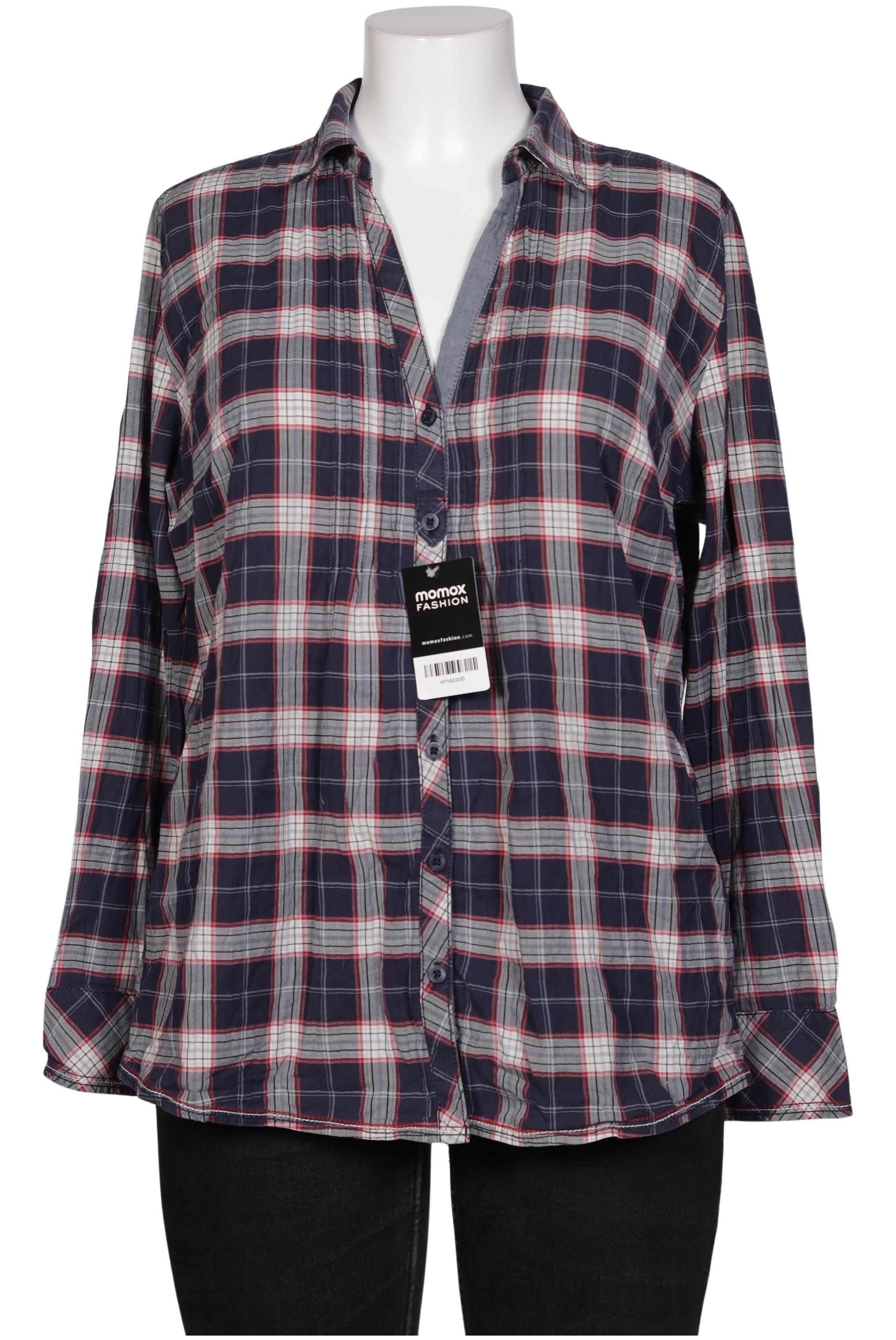 

s.Oliver Damen Bluse, marineblau, Gr. 46