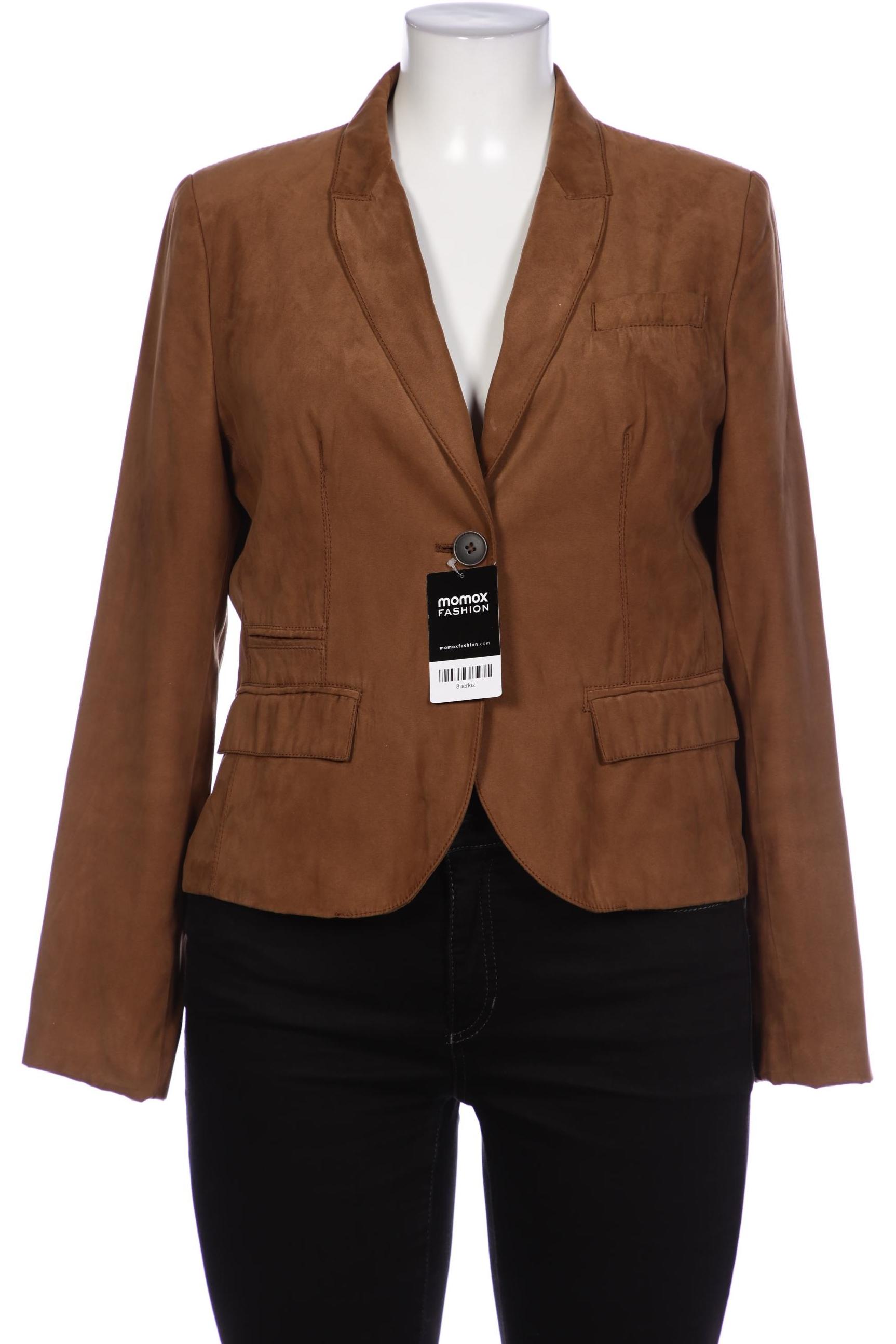 

s.Oliver Damen Blazer, braun, Gr. 42
