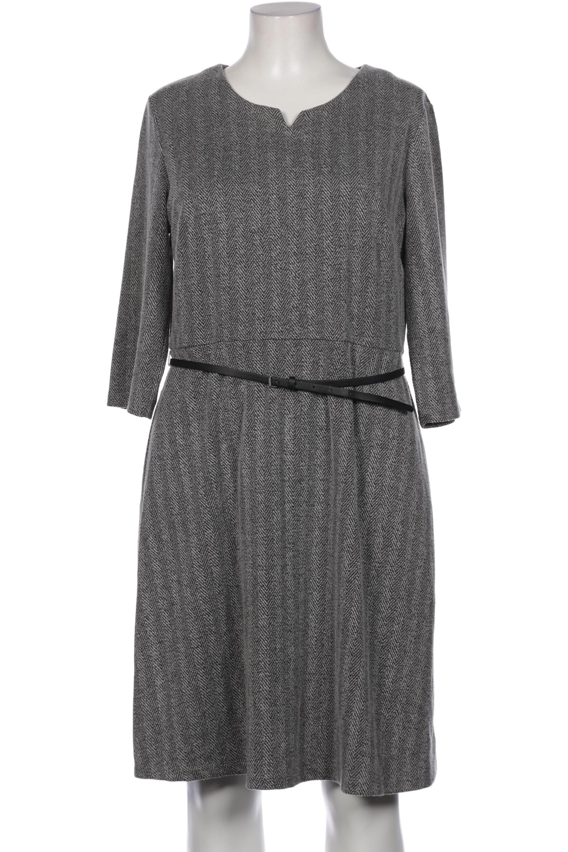 

s.Oliver Damen Kleid, grau, Gr. 44