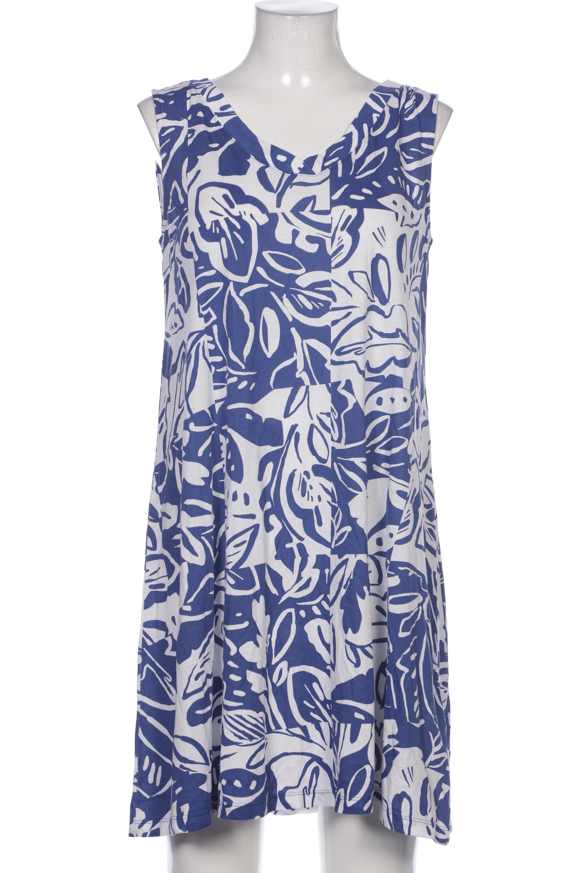 

s.Oliver Damen Kleid, blau, Gr. 40