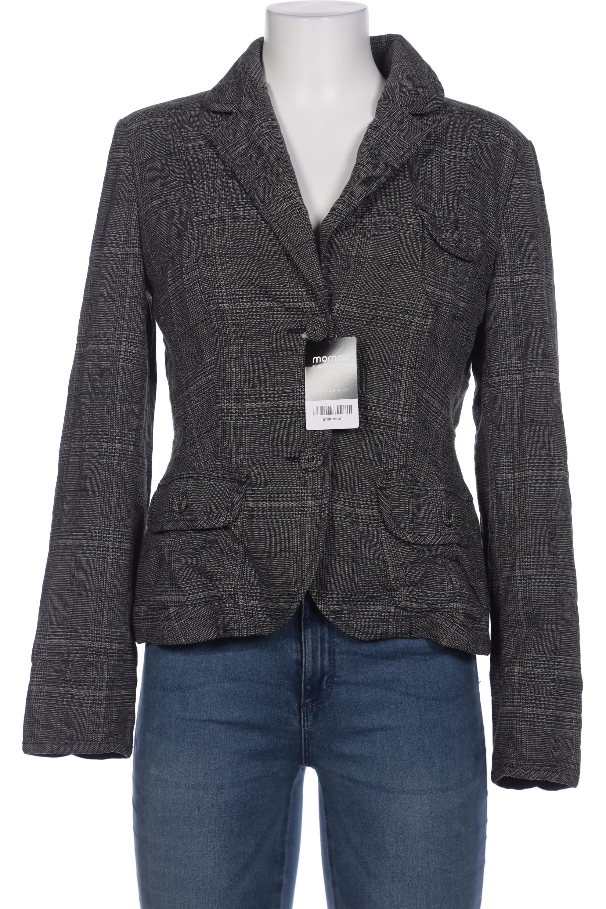 

s.Oliver Damen Blazer, grau, Gr. 38