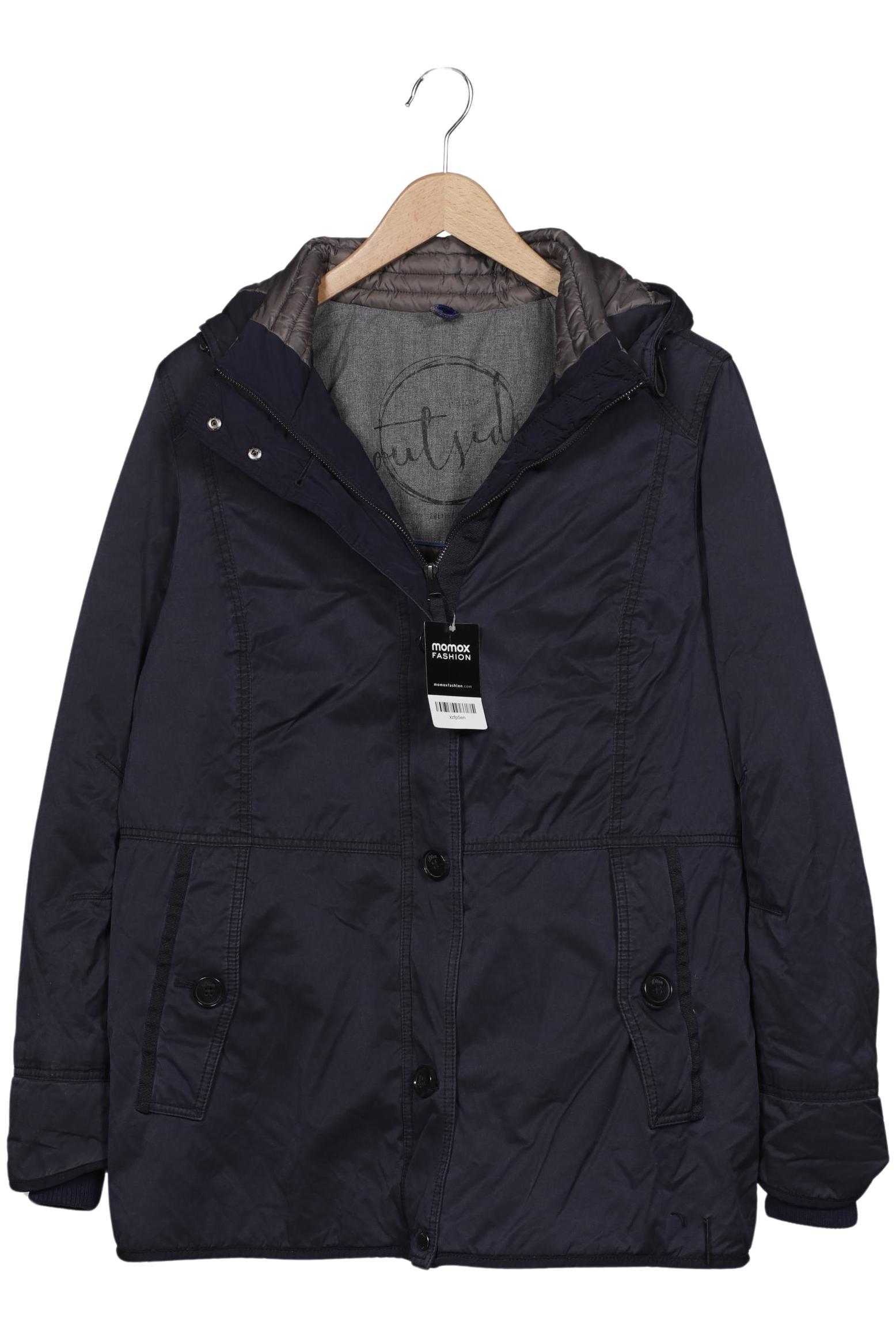 

s.Oliver Damen Jacke, marineblau, Gr. 44