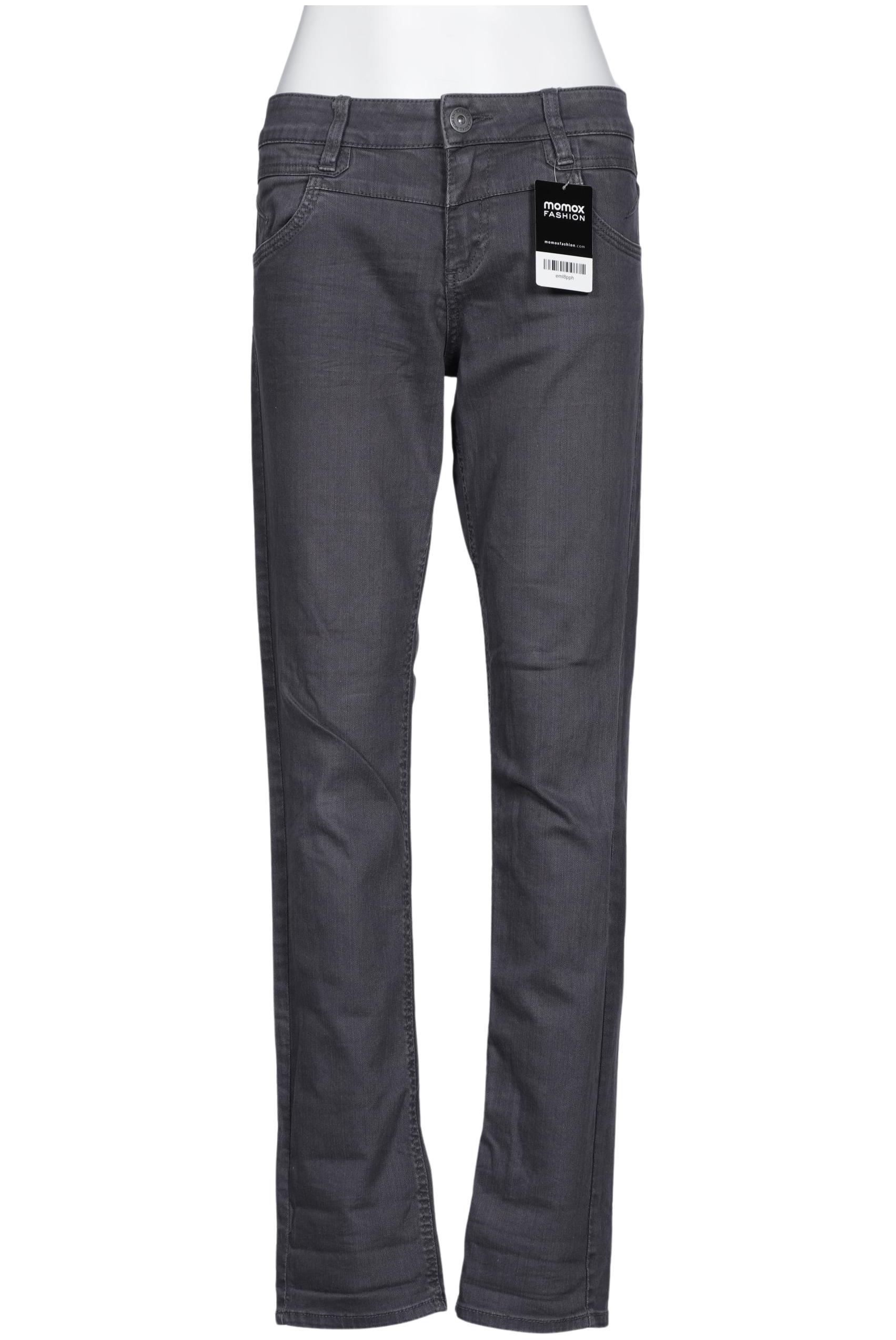 

s.Oliver Damen Jeans, grau, Gr. 38