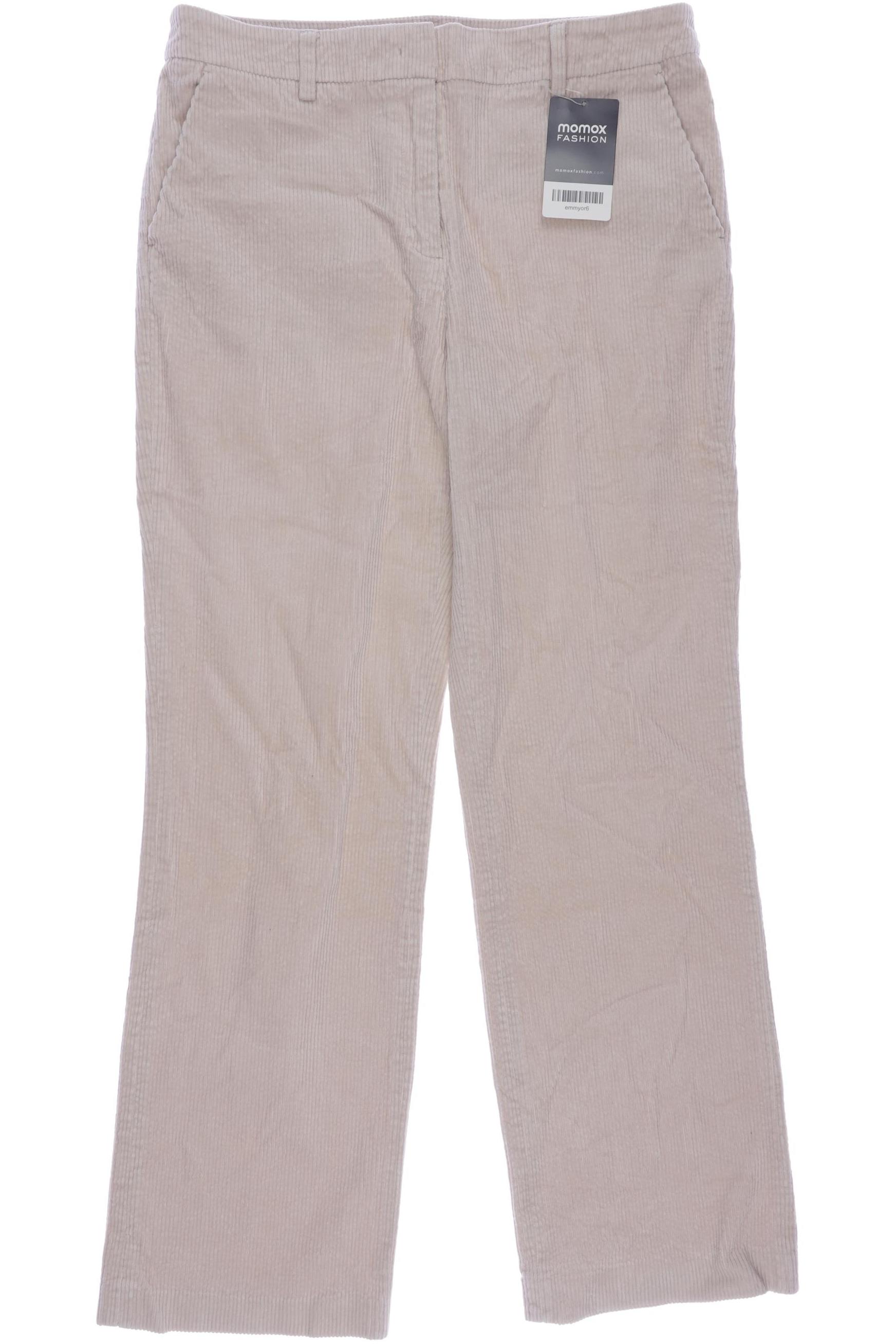 

s.Oliver Damen Stoffhose, beige, Gr. 30