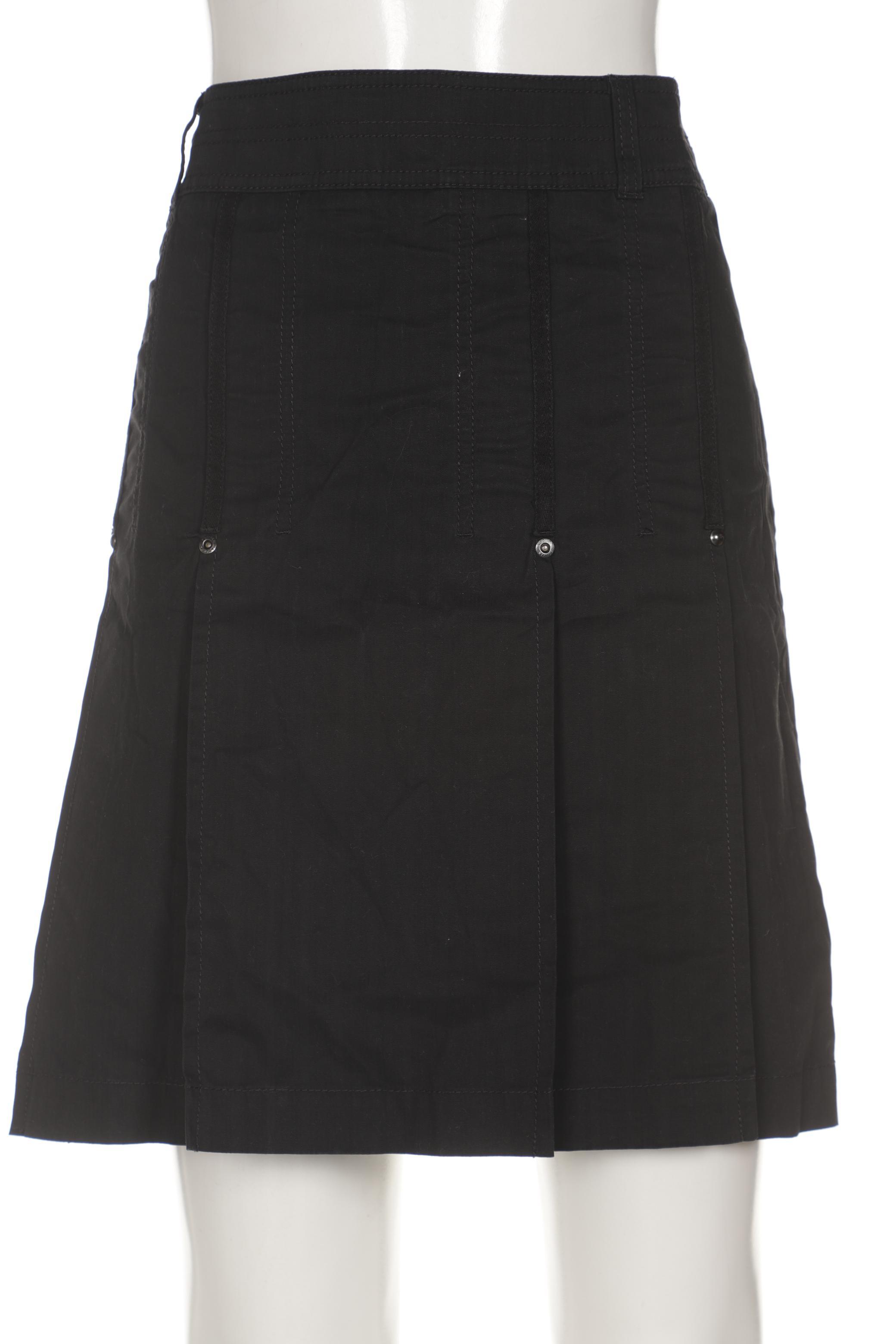

s.Oliver Damen Rock, schwarz