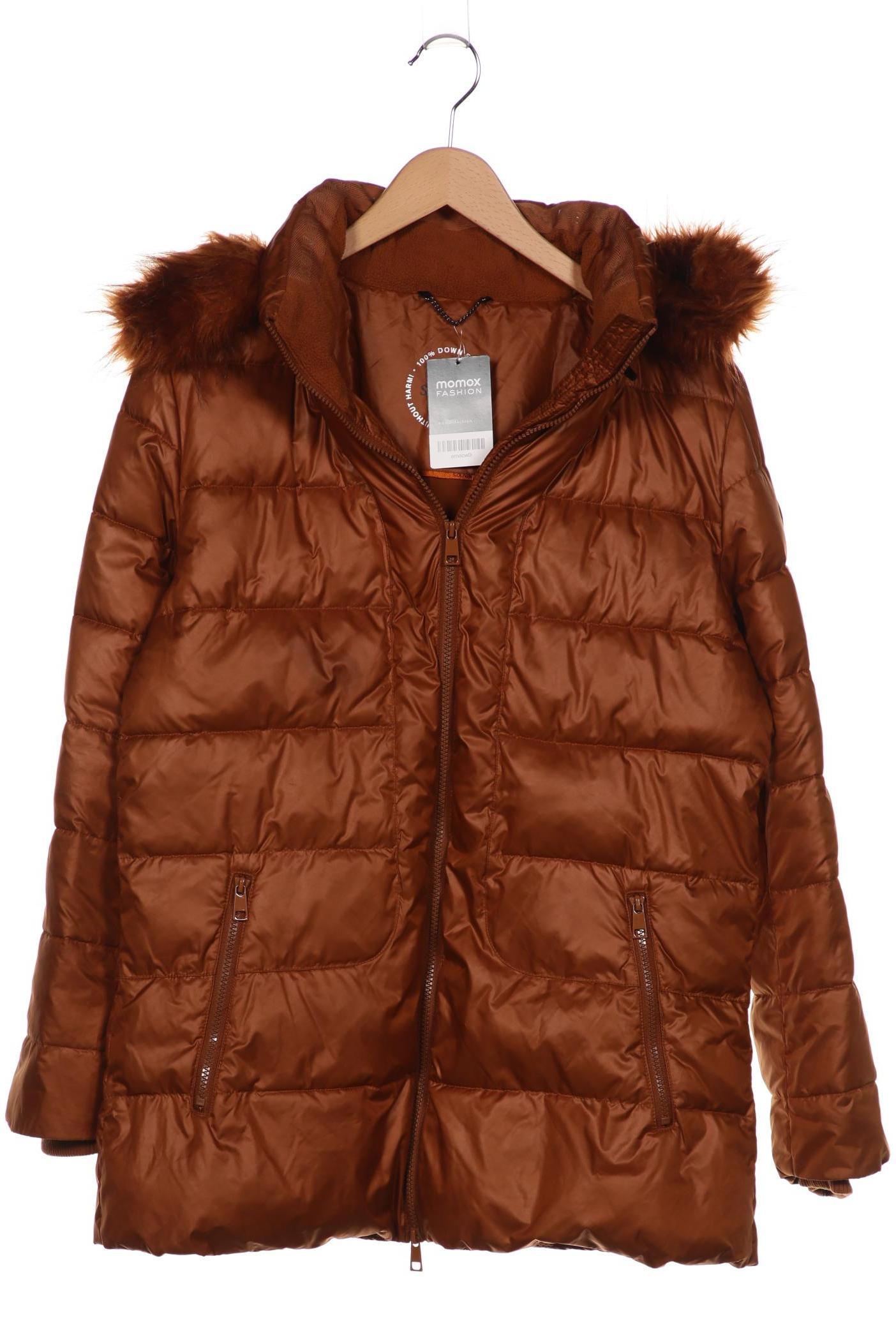 

s.Oliver Damen Jacke, braun, Gr. 42