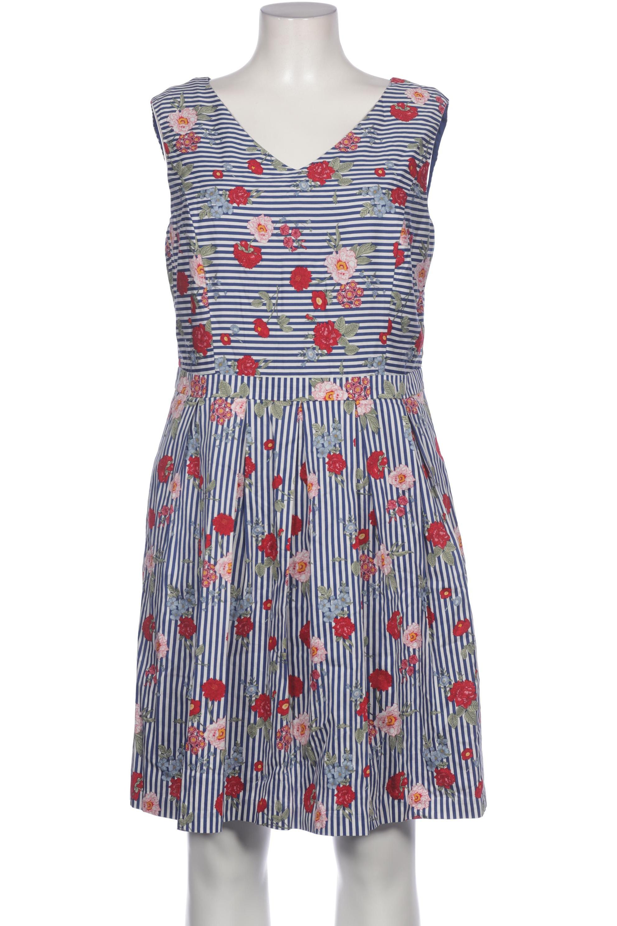 

s.Oliver Damen Kleid, blau, Gr. 44