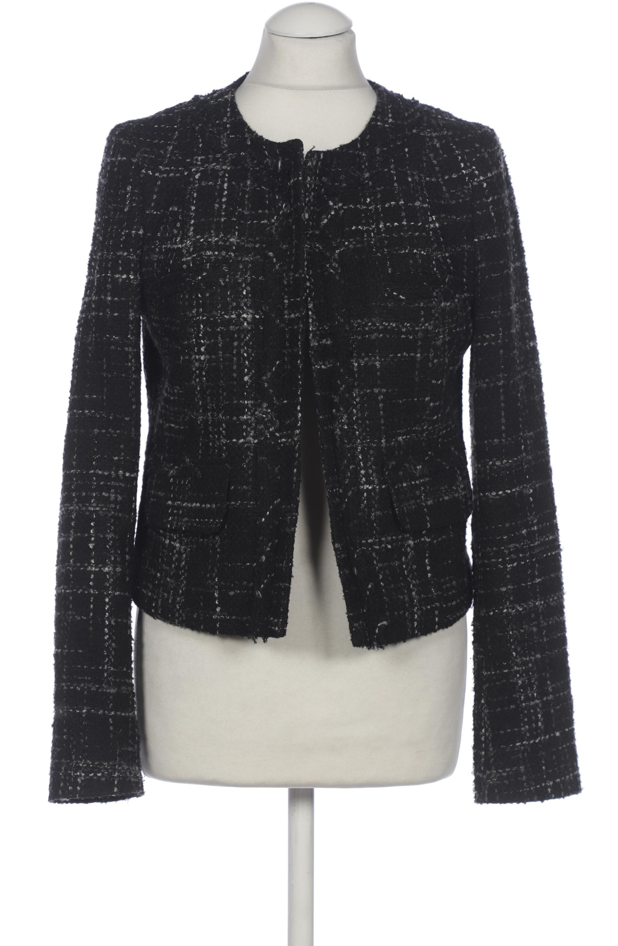 

s.Oliver Damen Blazer, schwarz, Gr. 38