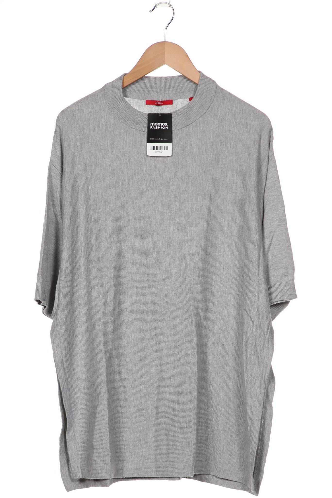 

s.Oliver Damen Pullover, grau