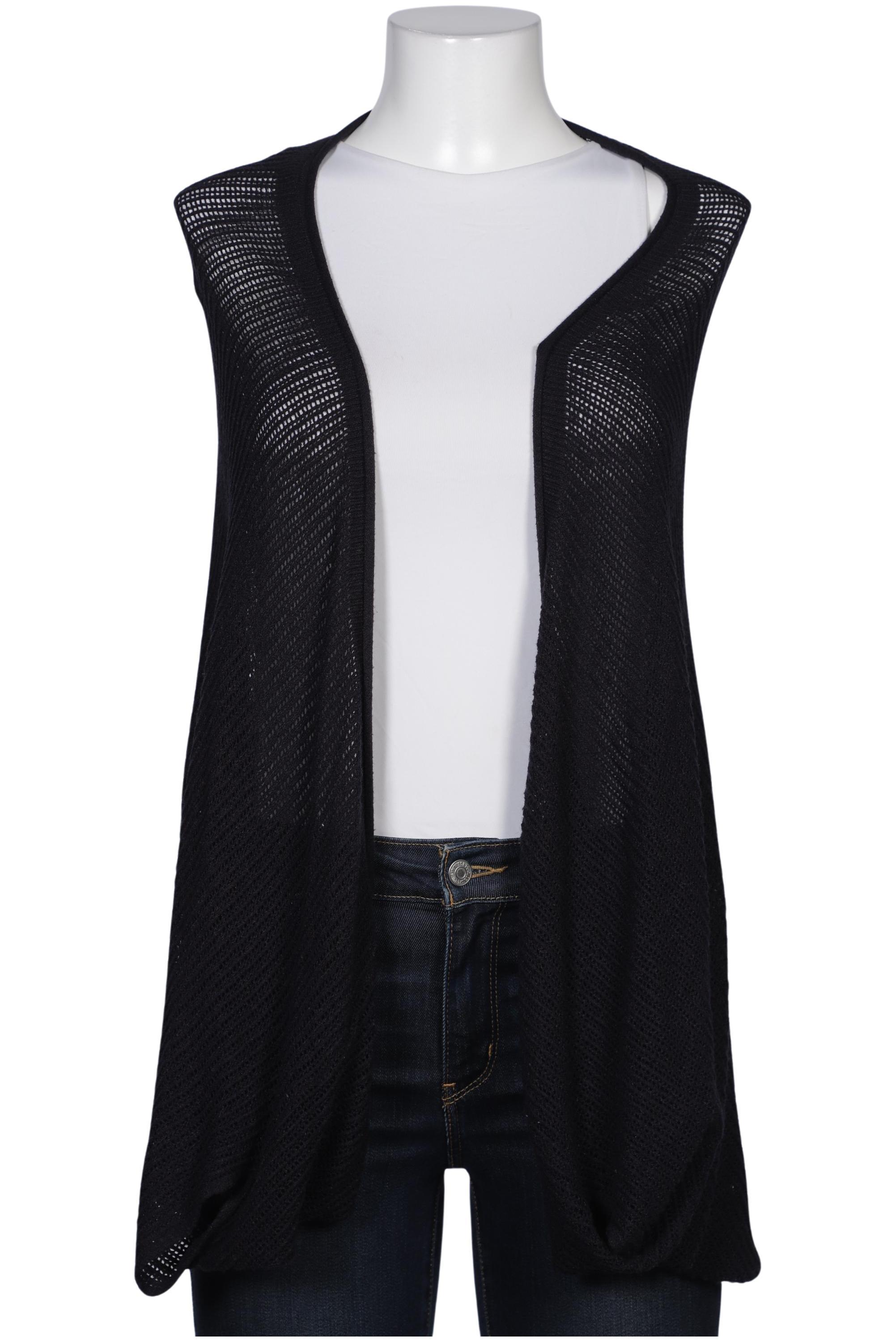 

s.Oliver Damen Strickjacke, marineblau, Gr. uni