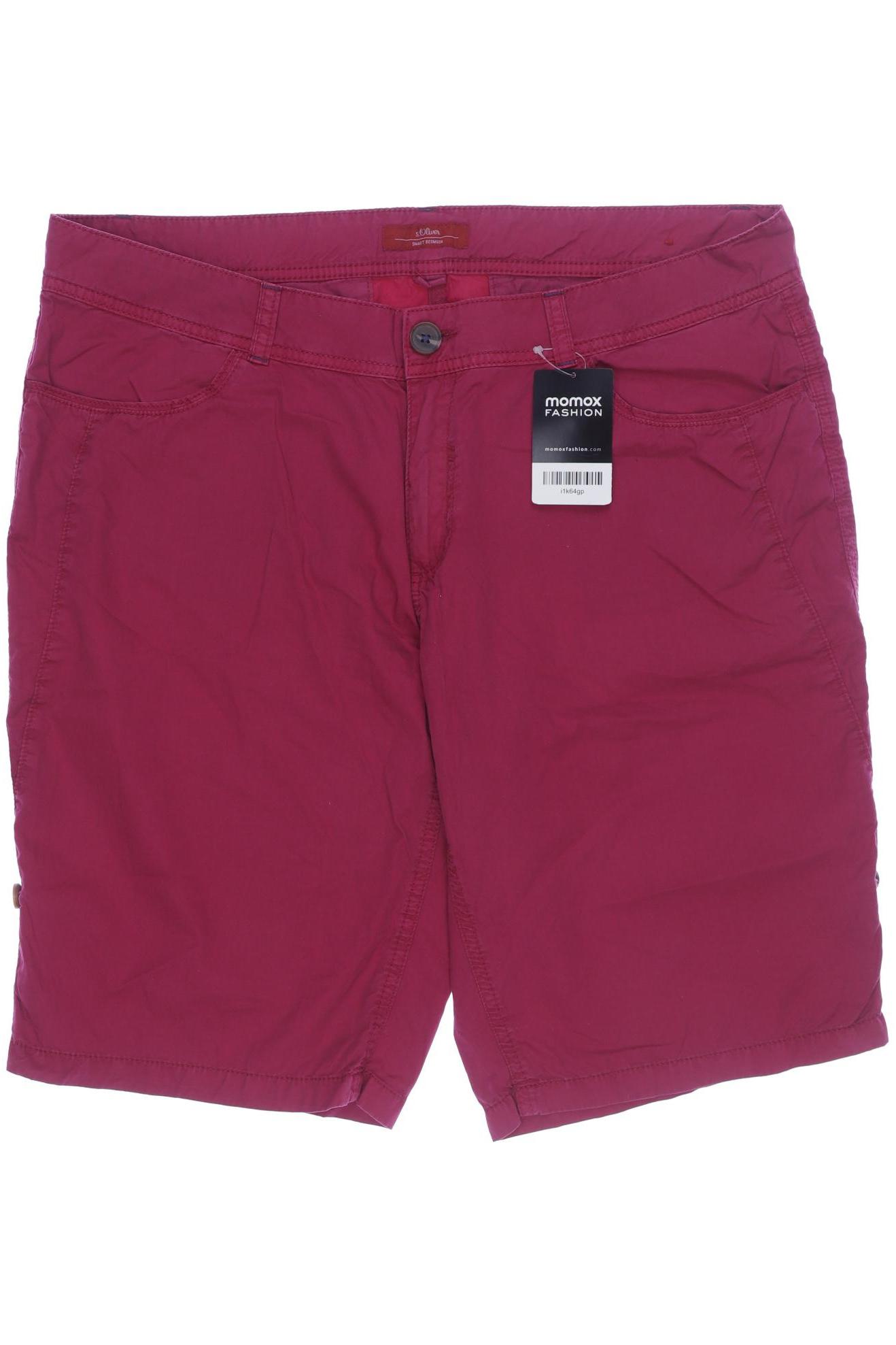

s.Oliver Damen Shorts, pink, Gr. 44