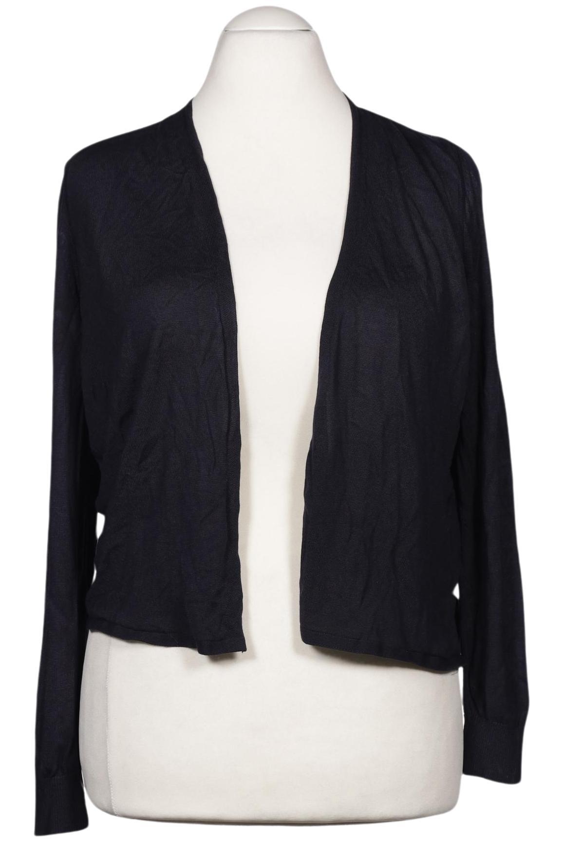 

s.Oliver Damen Strickjacke, marineblau, Gr. 42