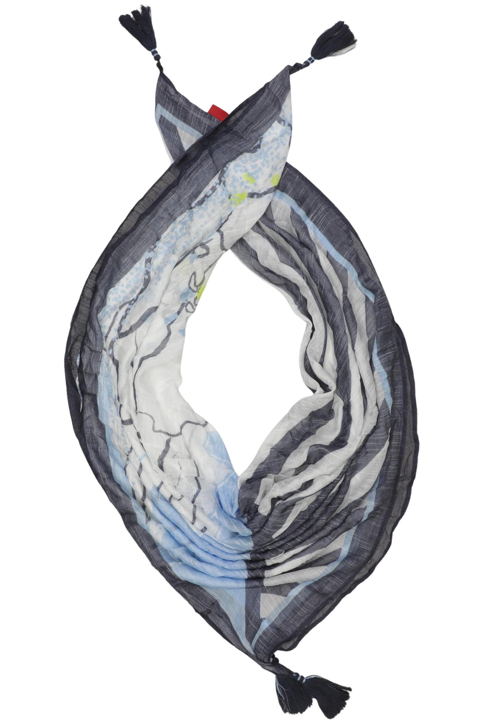 

s.Oliver Damen Schal, mehrfarbig, Gr.