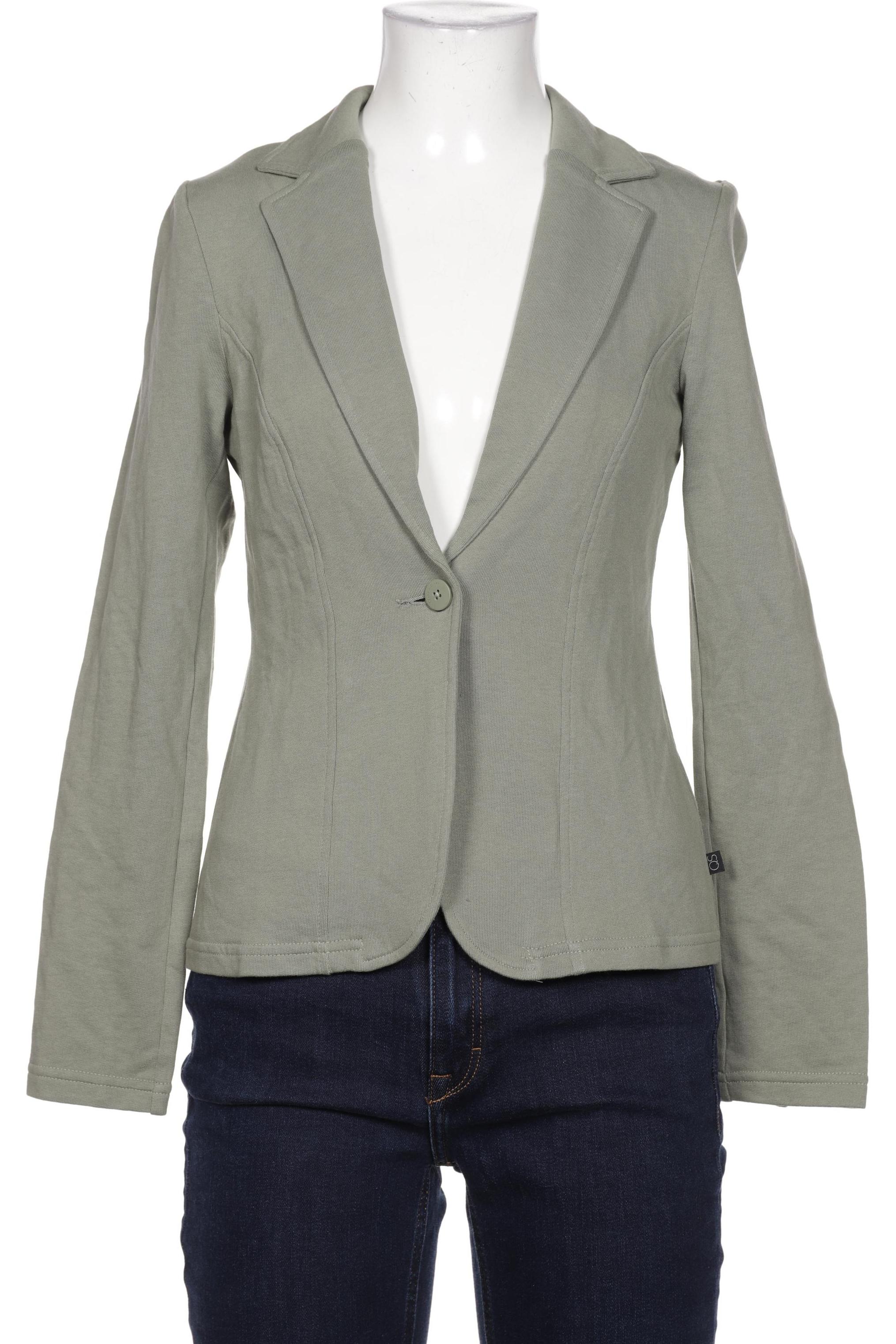 

s.Oliver Damen Blazer, grün