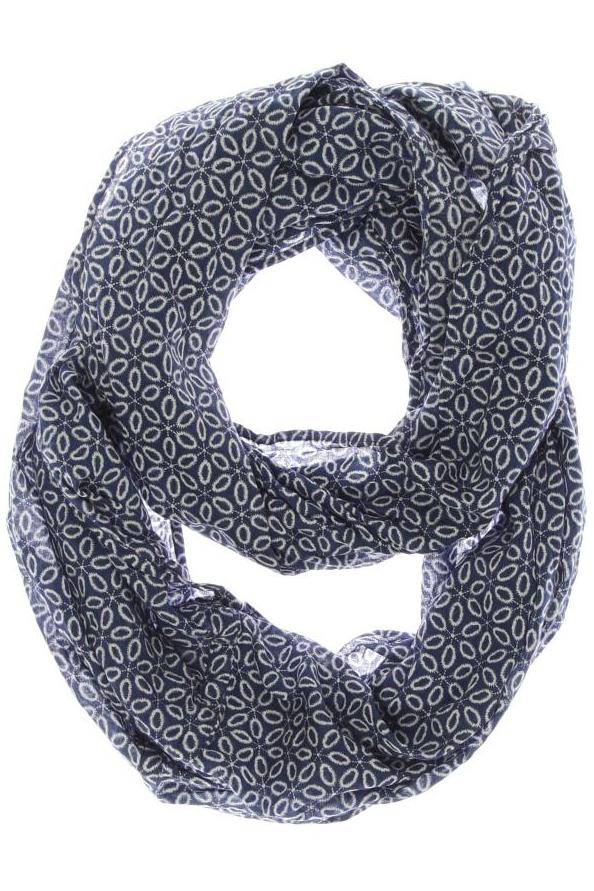 

s.Oliver Damen Schal, marineblau