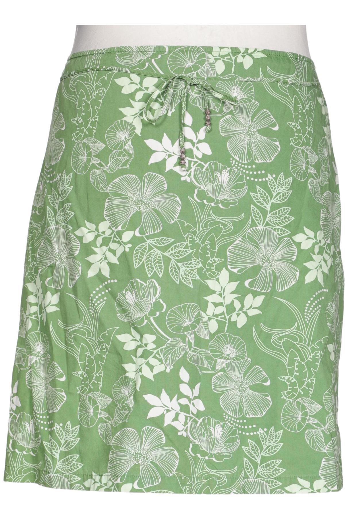 

s.Oliver Damen Rock, grün, Gr. 44