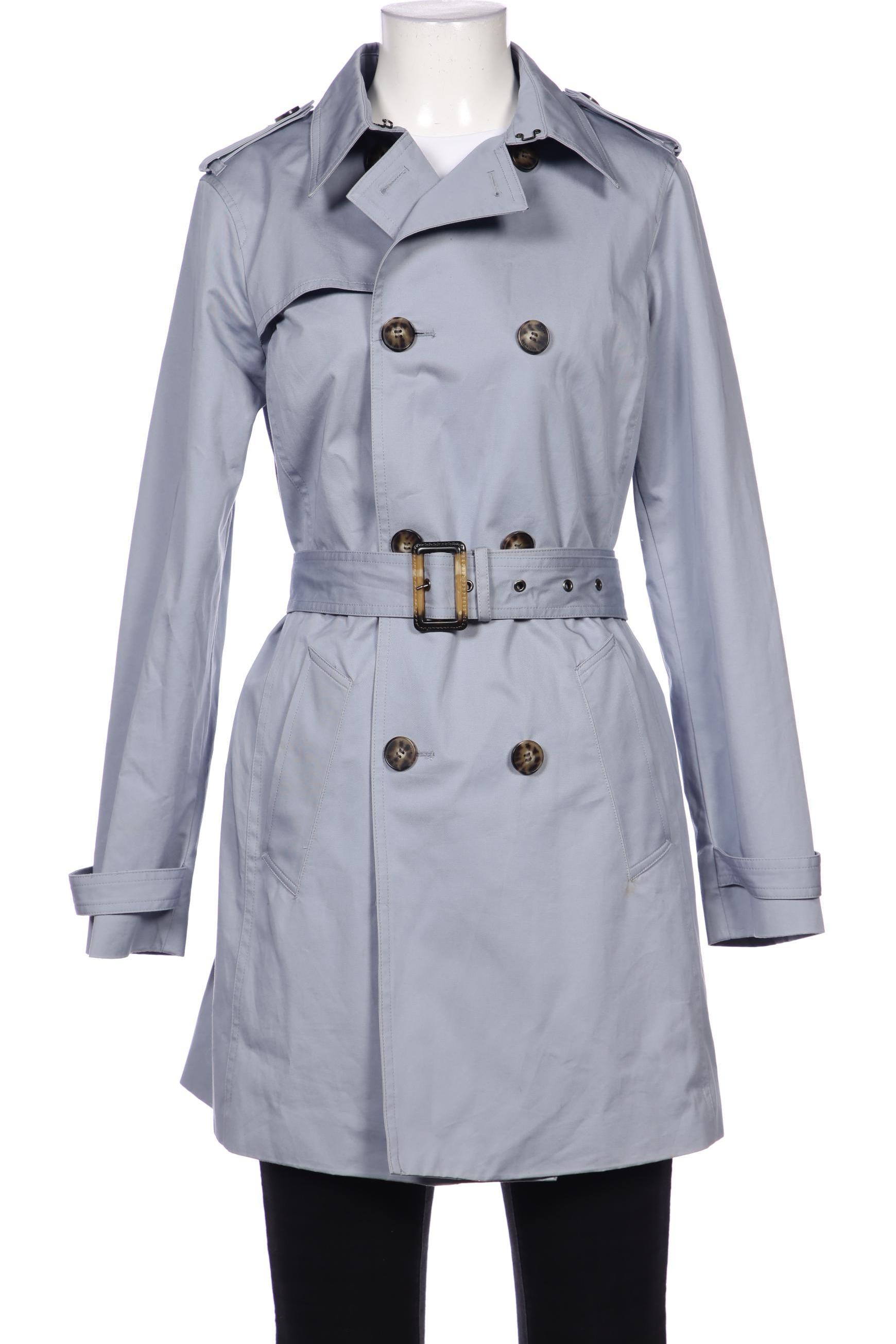 

s.Oliver Damen Mantel, hellblau