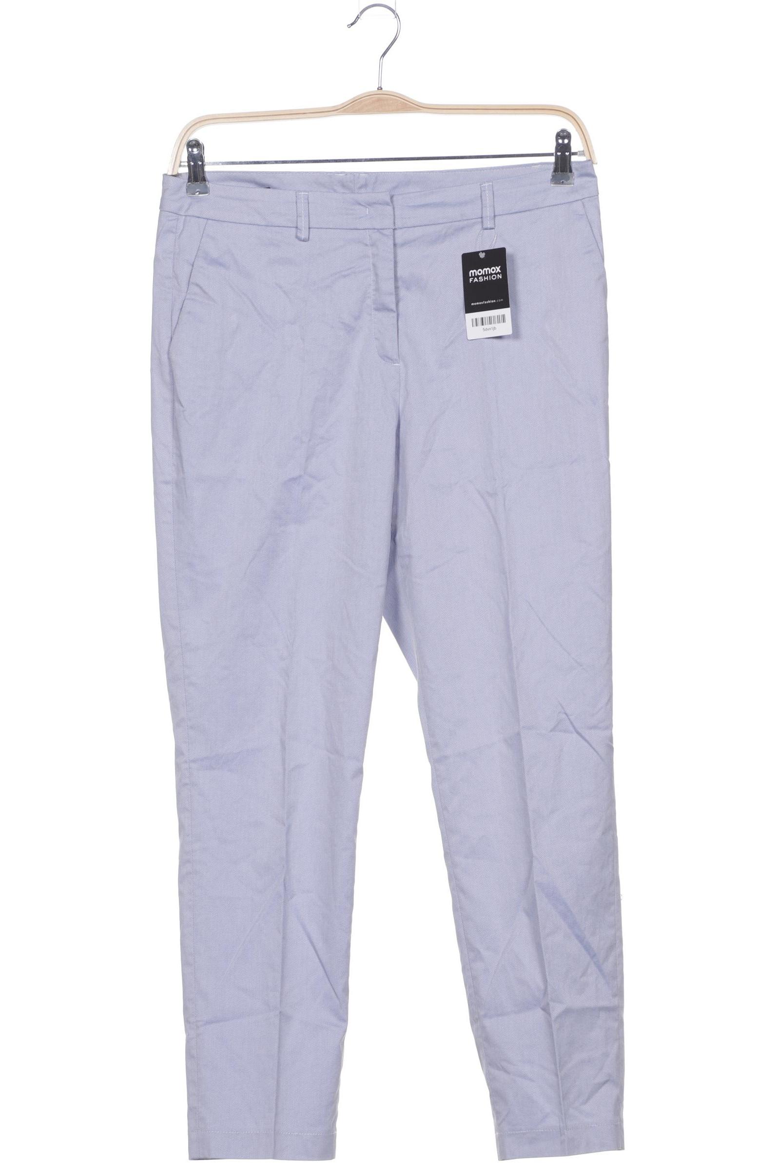 

s.Oliver Damen Stoffhose, hellblau, Gr. 44