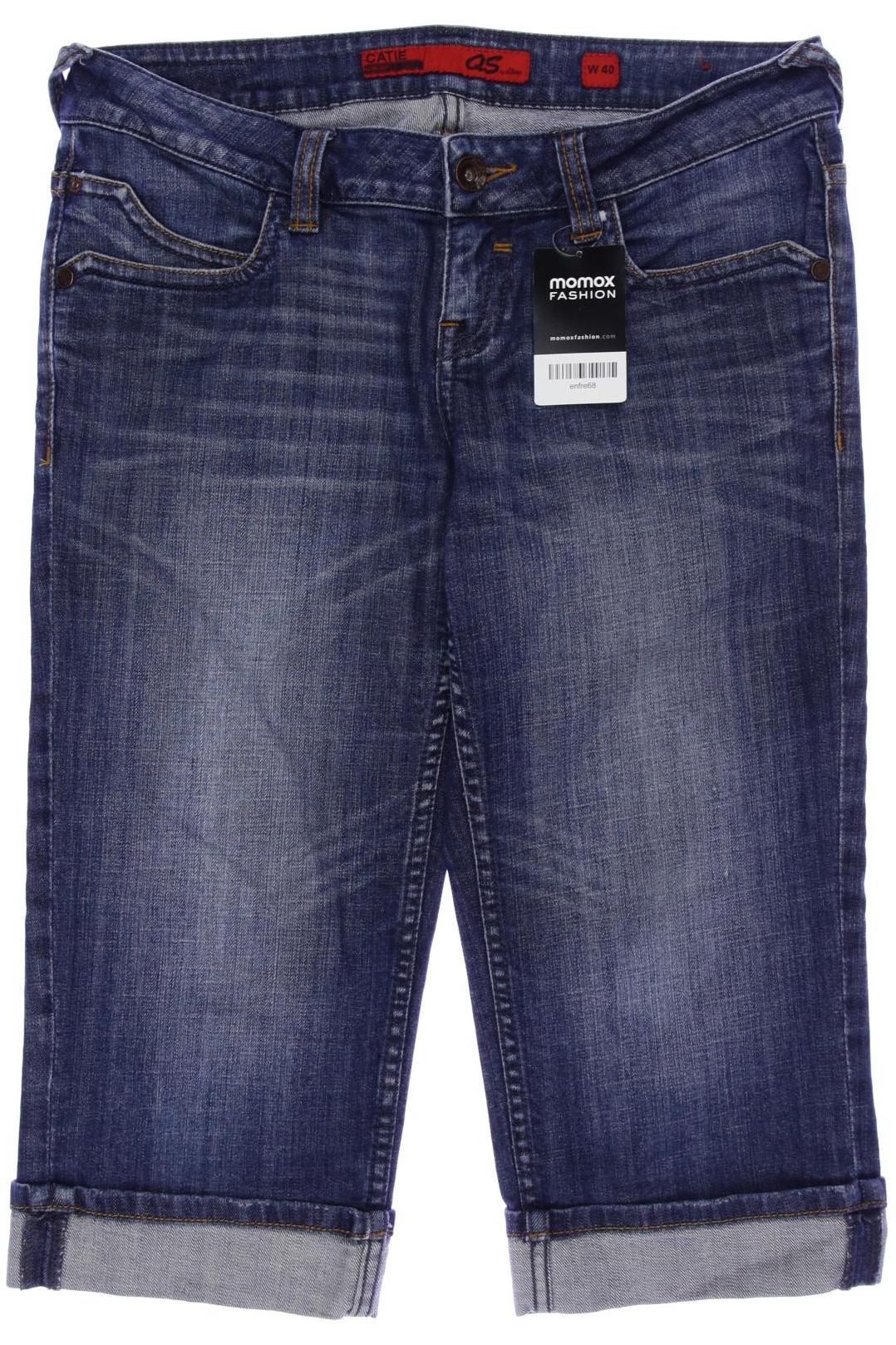 

s.Oliver Damen Jeans, blau, Gr. 40