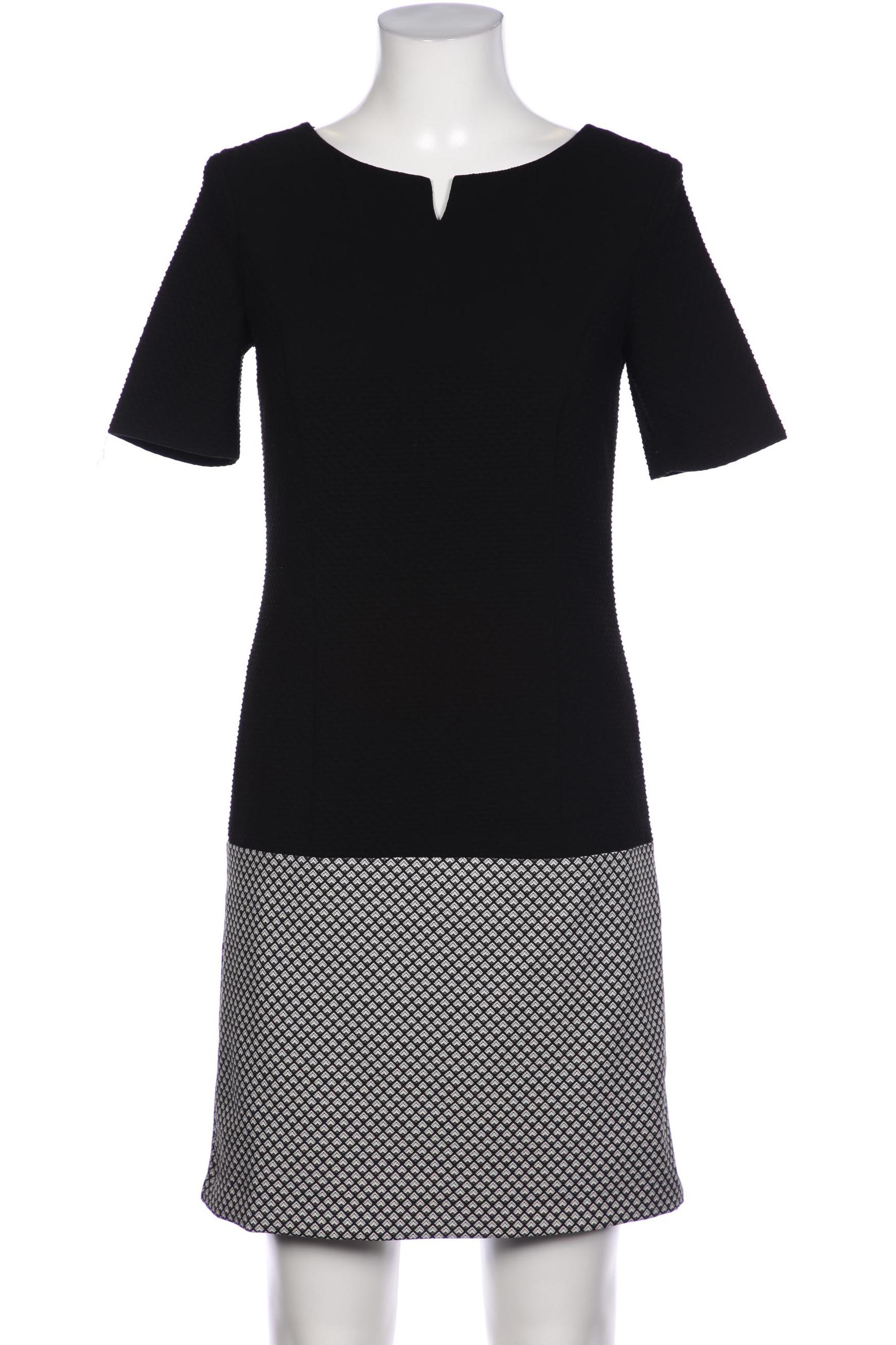 

s.Oliver Damen Kleid, schwarz