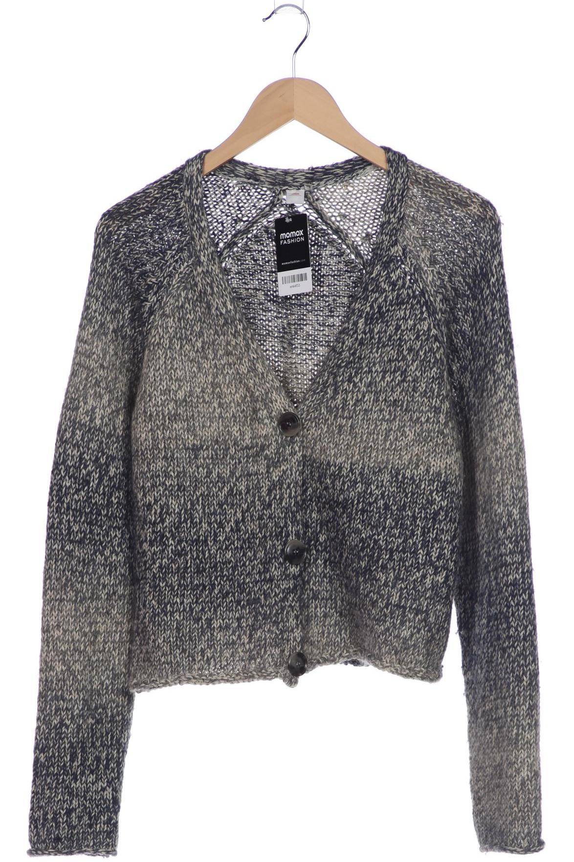 

s.Oliver Damen Strickjacke, blau, Gr. 42