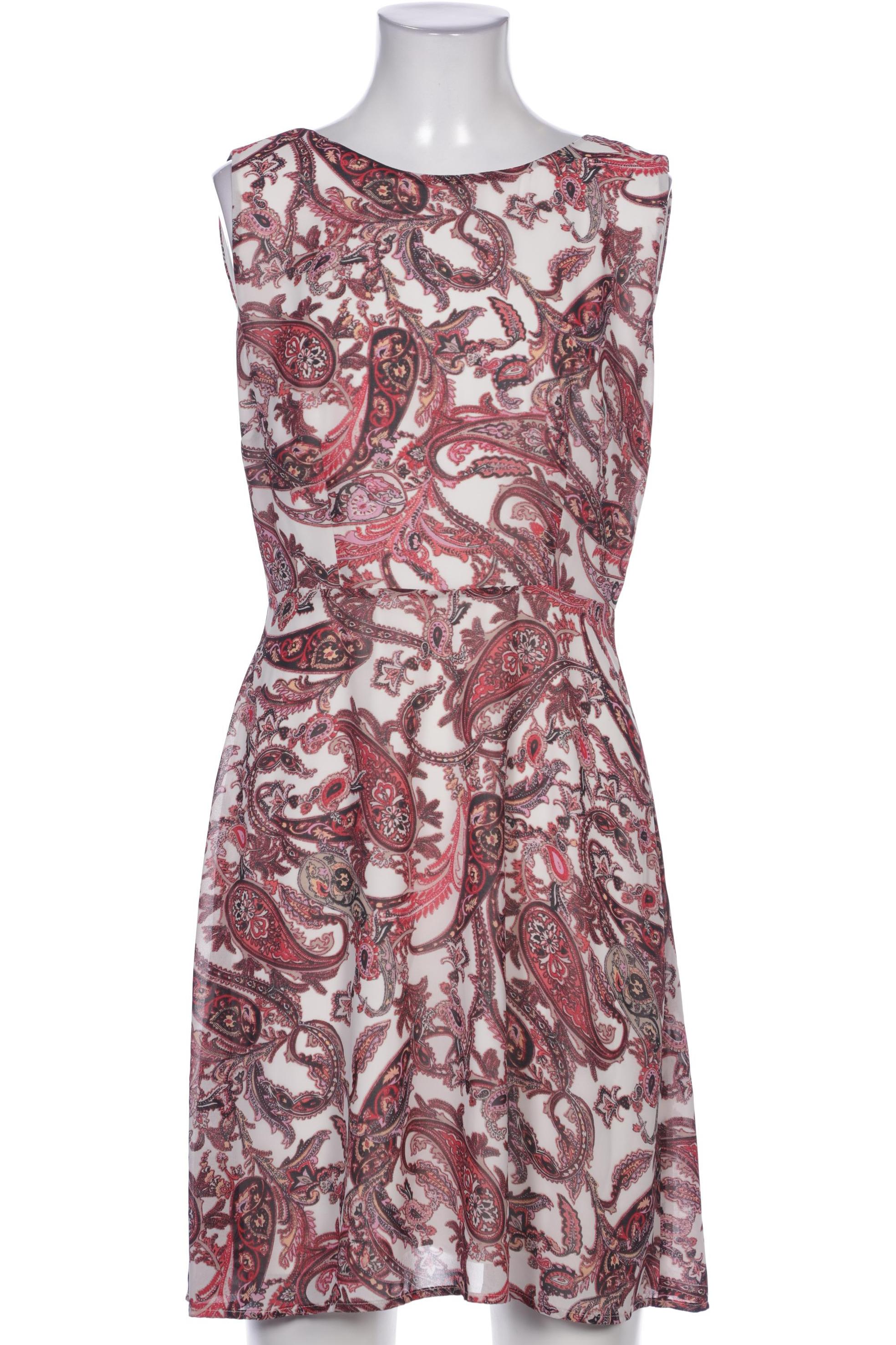 

s.Oliver Damen Kleid, mehrfarbig, Gr. 36