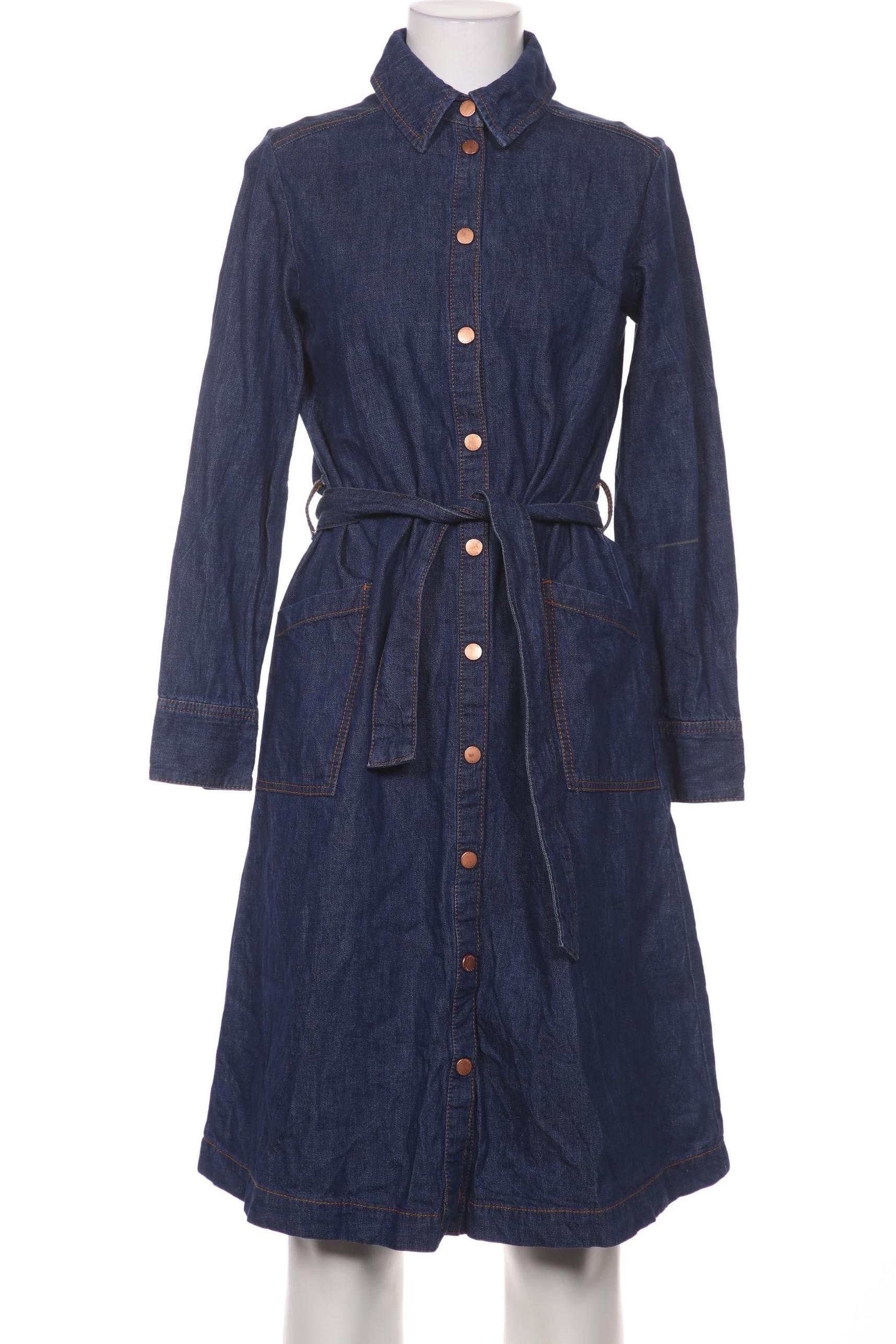 

s.Oliver Damen Kleid, blau, Gr. 36