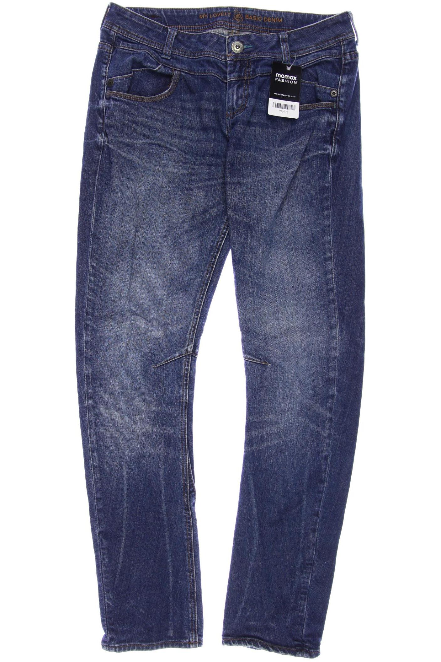 

s.Oliver Damen Jeans, blau, Gr. 38