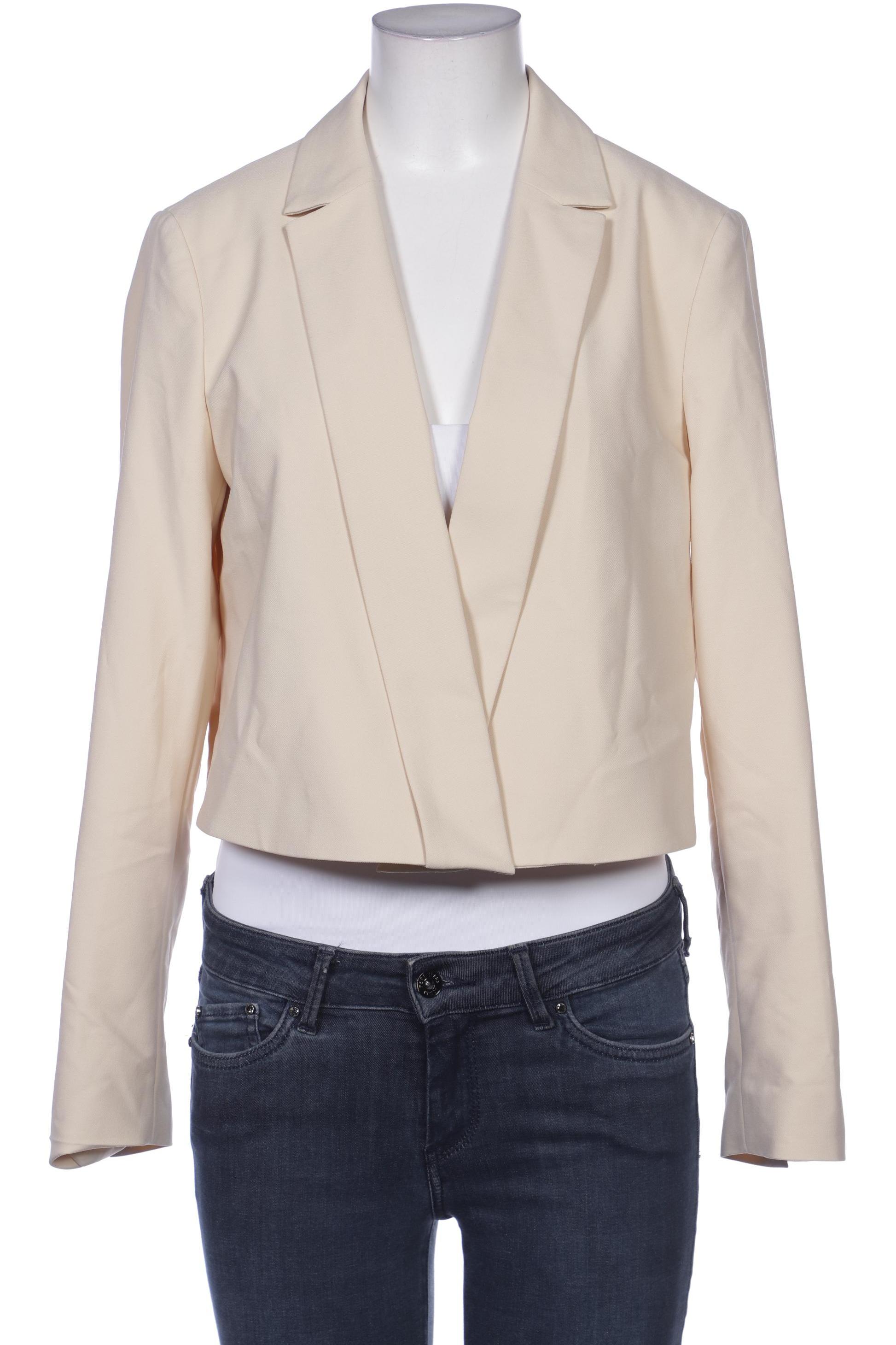 

s.Oliver Damen Blazer, beige, Gr. 36