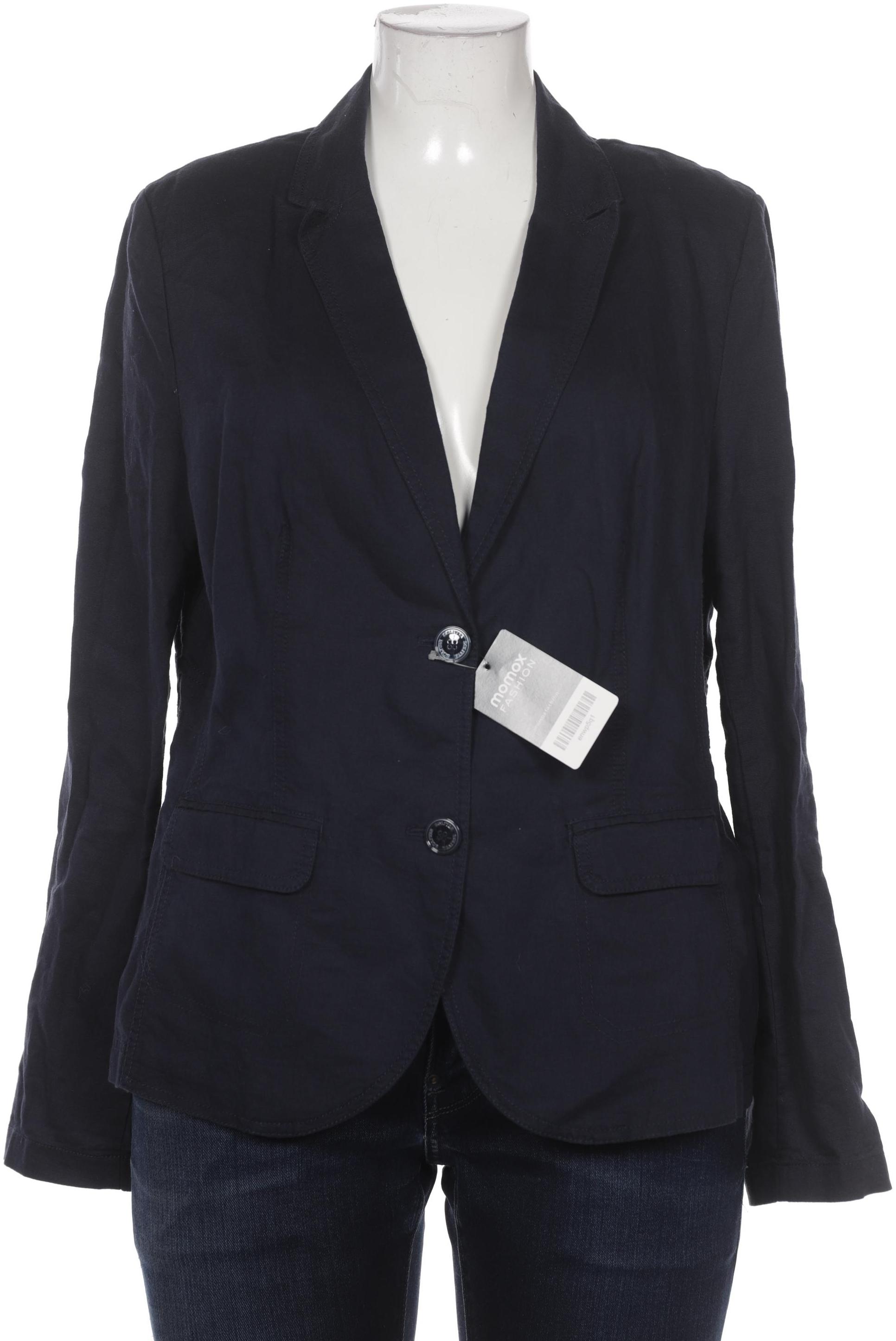 

s.Oliver Damen Blazer, marineblau, Gr. 46