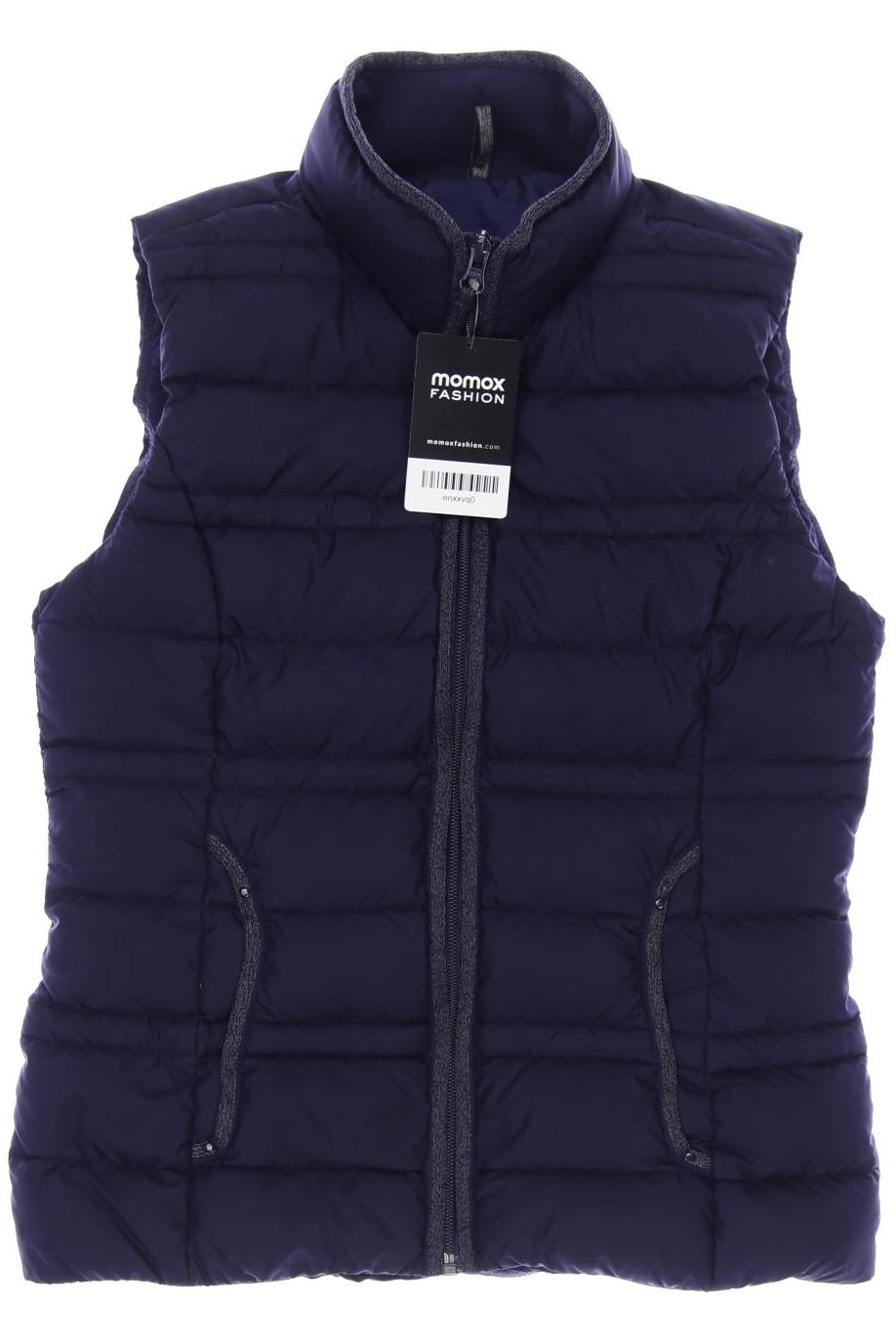 

s.Oliver Damen Weste, marineblau