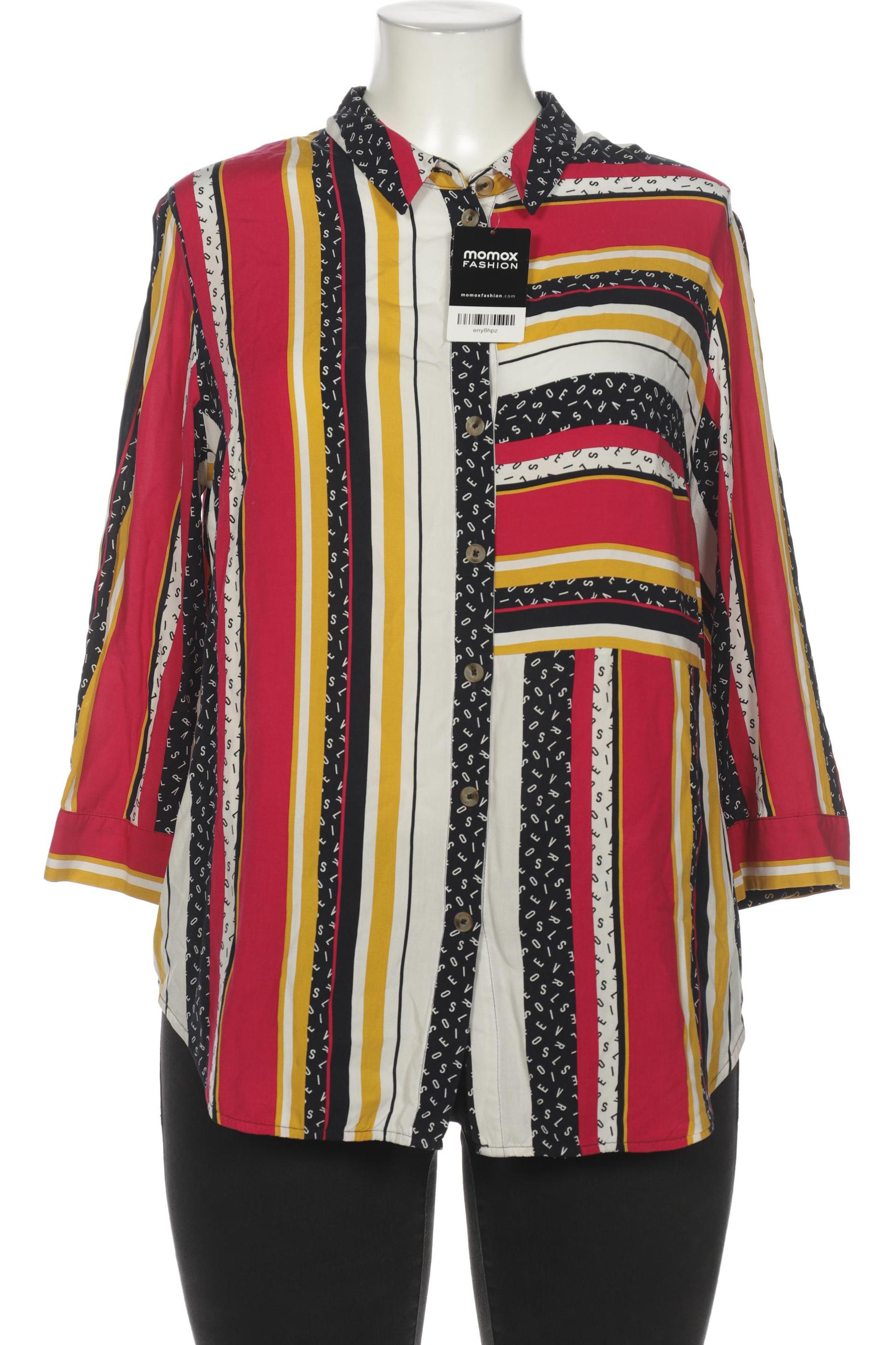 

s.Oliver Damen Bluse, mehrfarbig