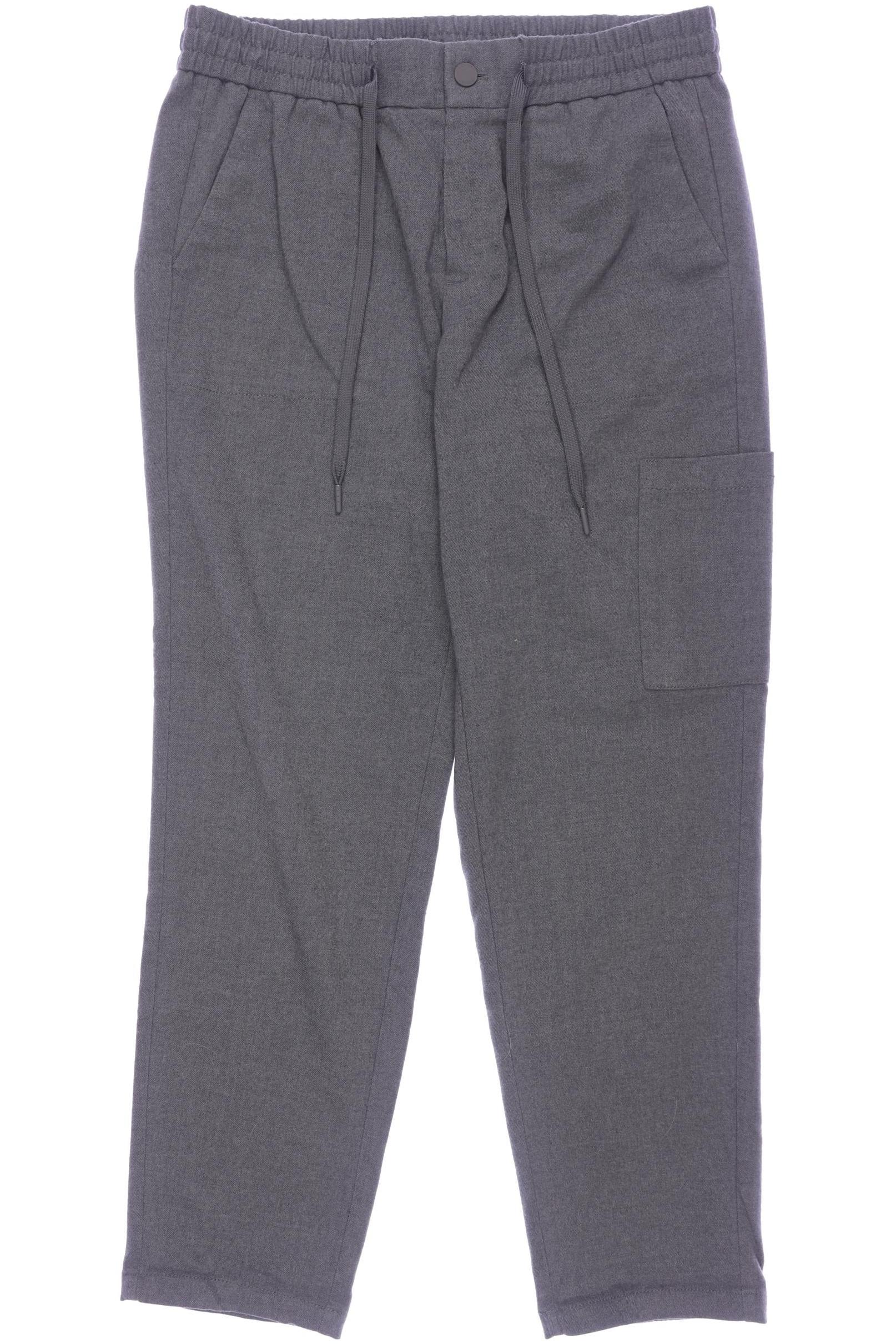 

s.Oliver Damen Stoffhose, grau, Gr. 30
