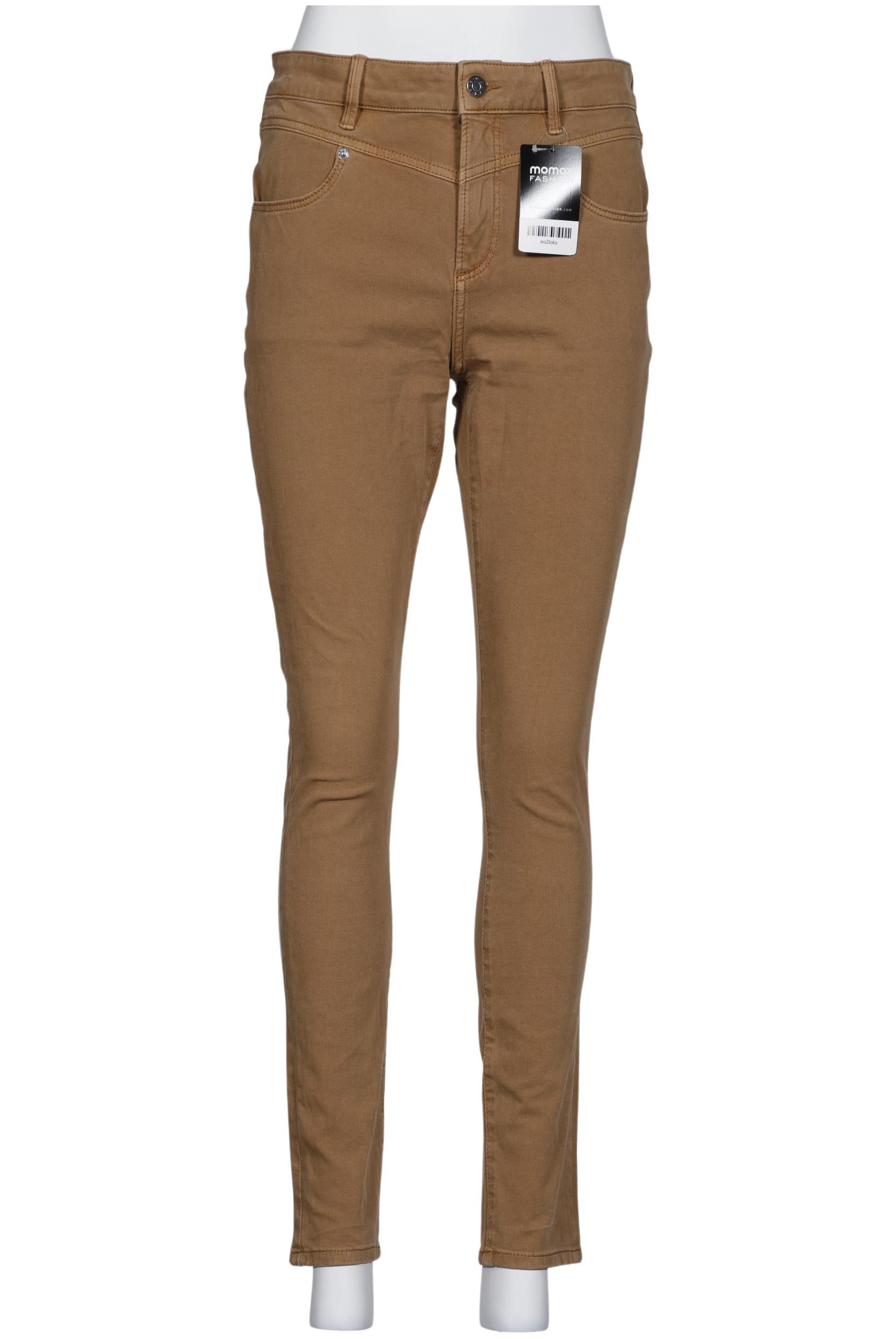 

s.Oliver Damen Jeans, braun, Gr. 38