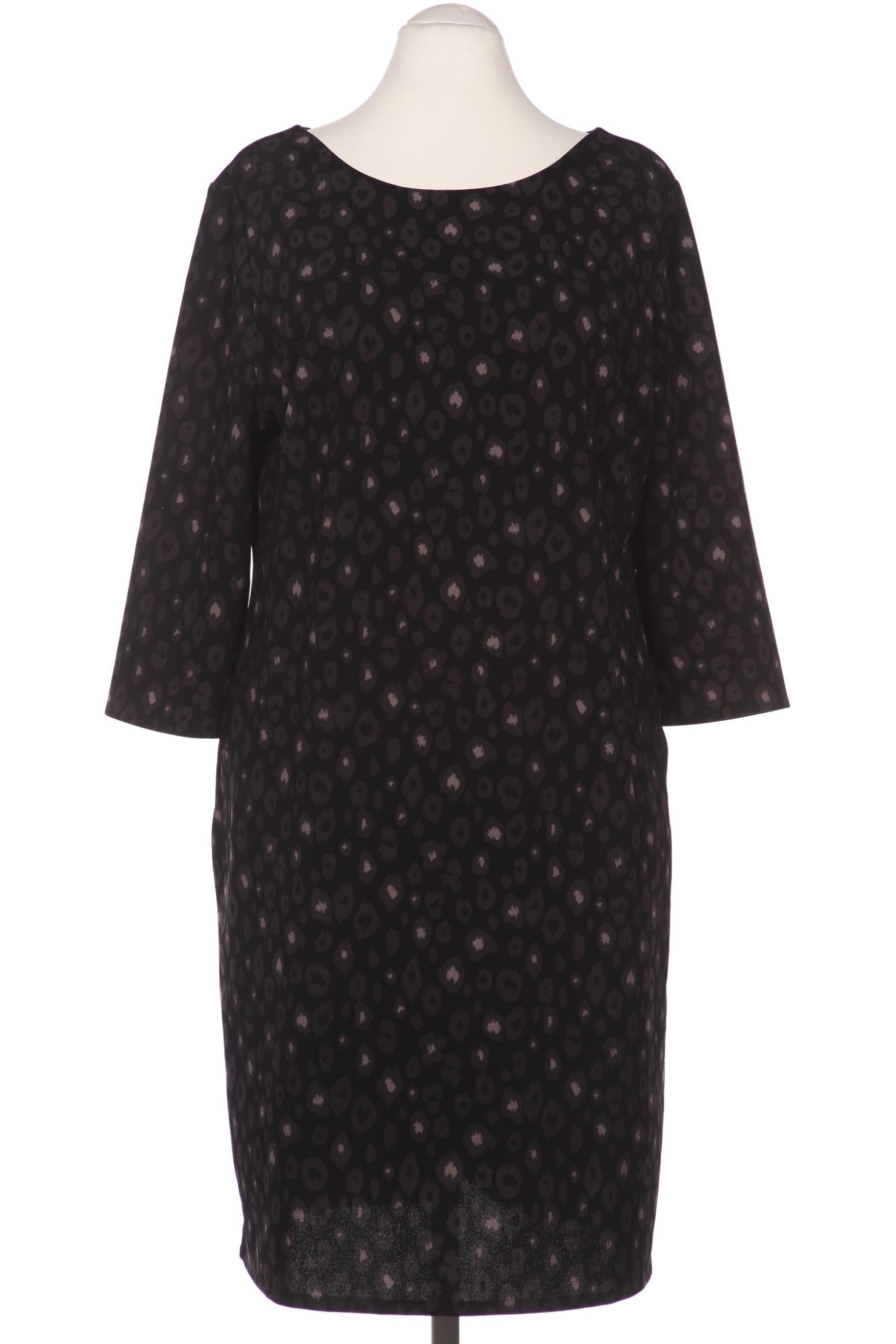 

s.Oliver Damen Kleid, schwarz, Gr. 46