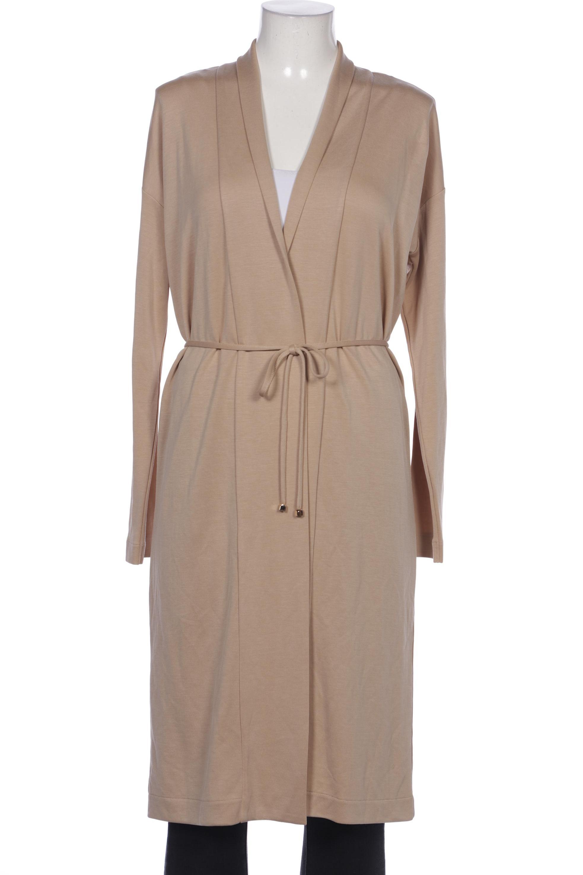 

s.Oliver Damen Strickjacke, beige, Gr. 38