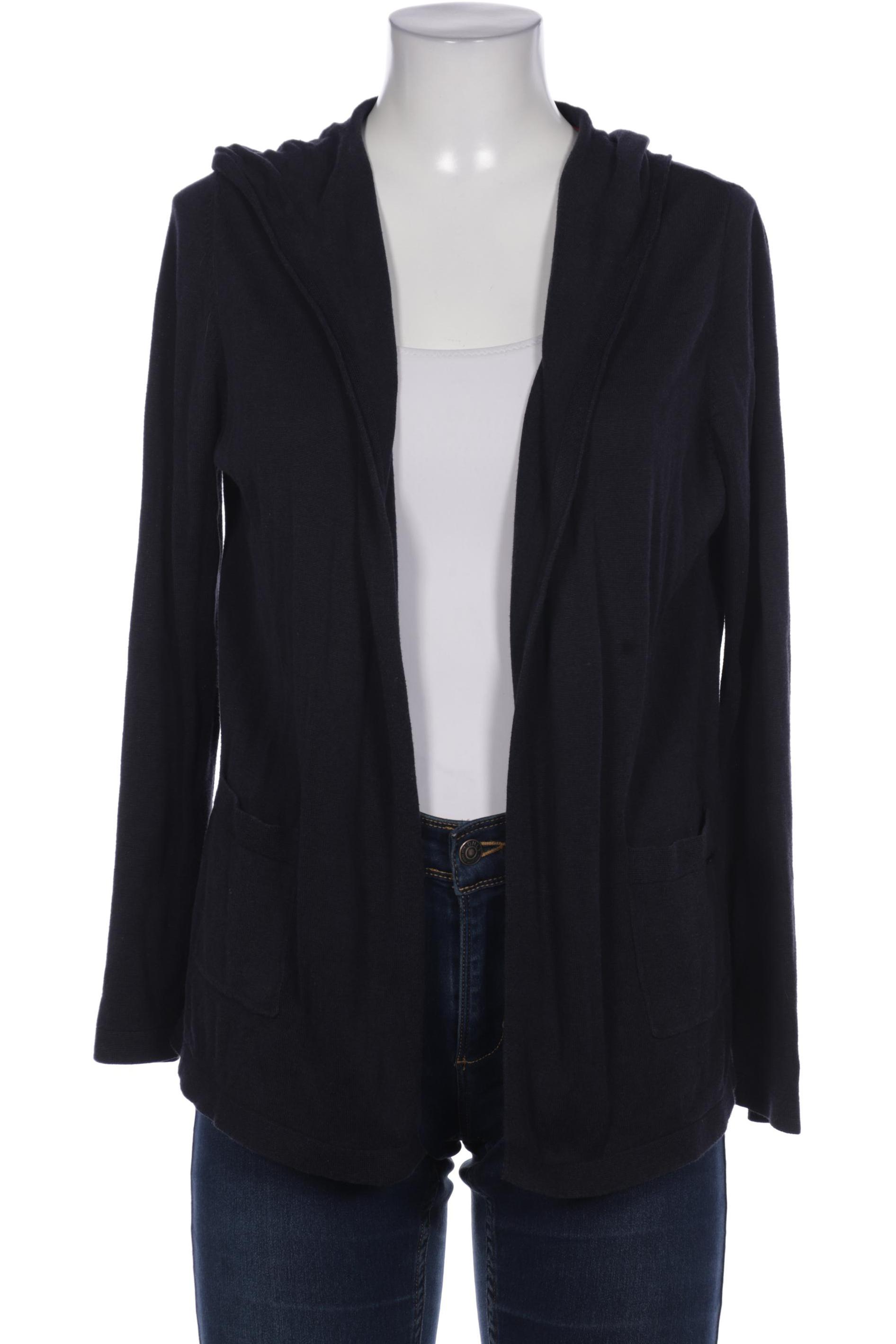 

s.Oliver Damen Strickjacke, marineblau