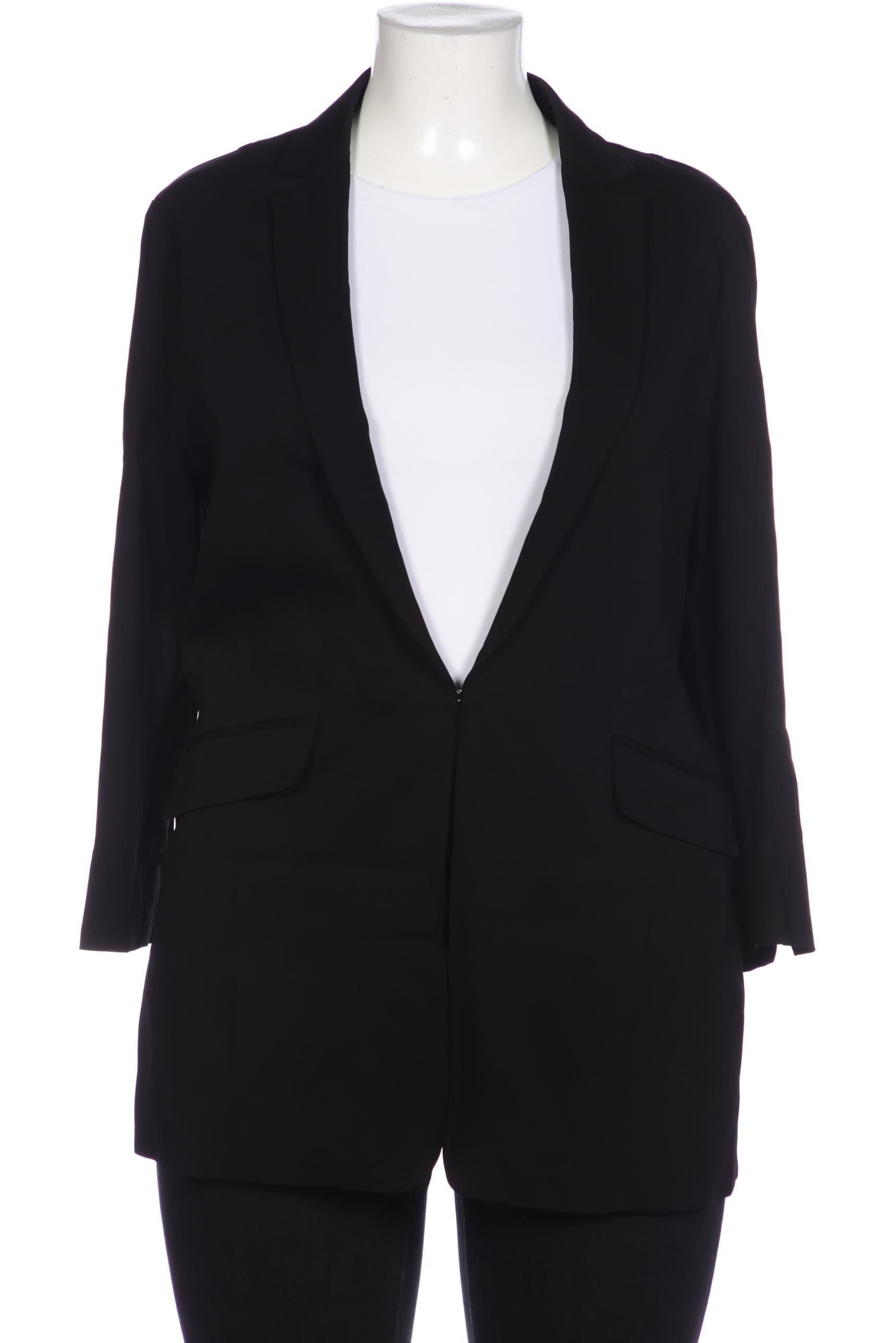 

s.Oliver Damen Blazer, schwarz, Gr. 38
