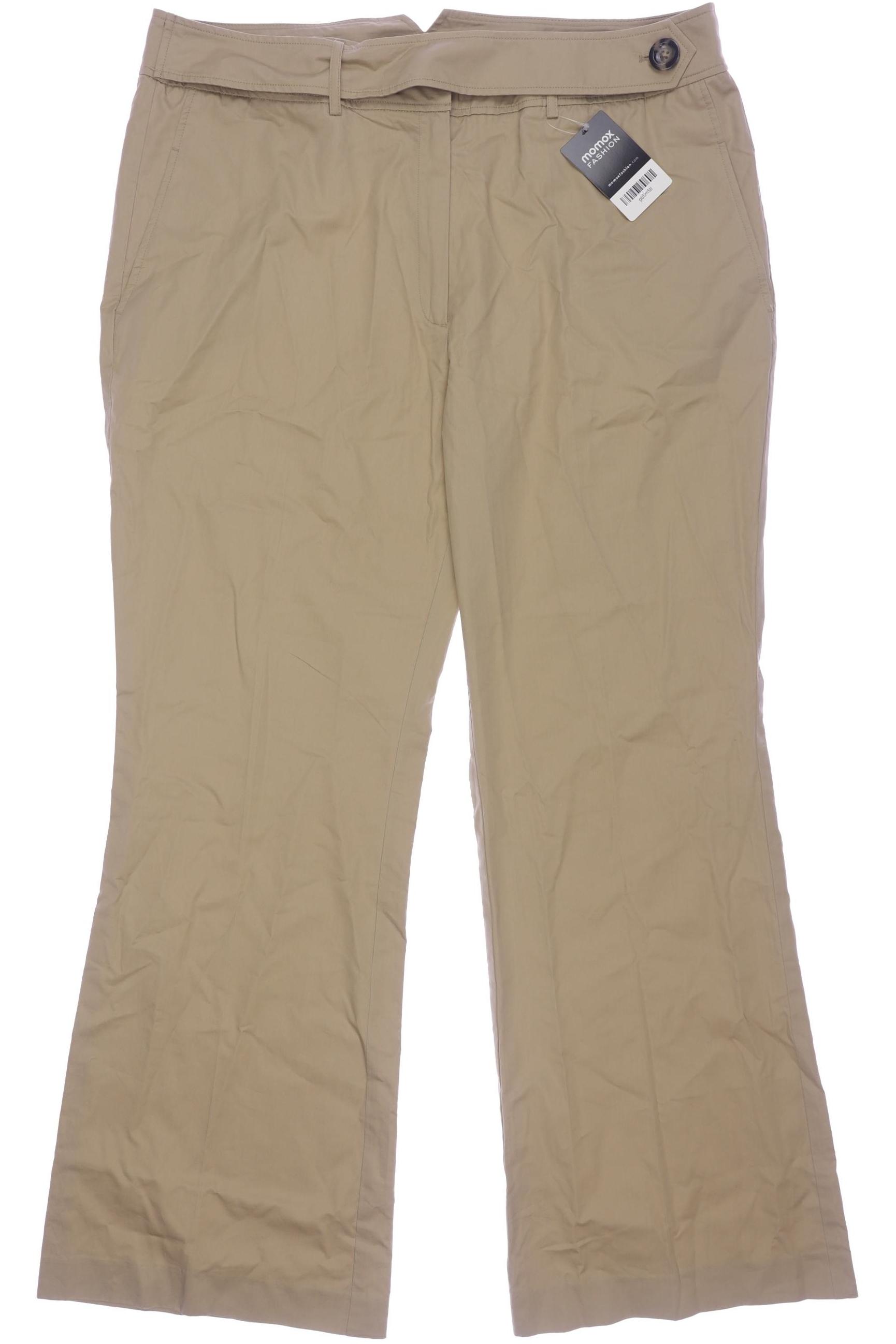 

s.Oliver Damen Stoffhose, beige, Gr. 46