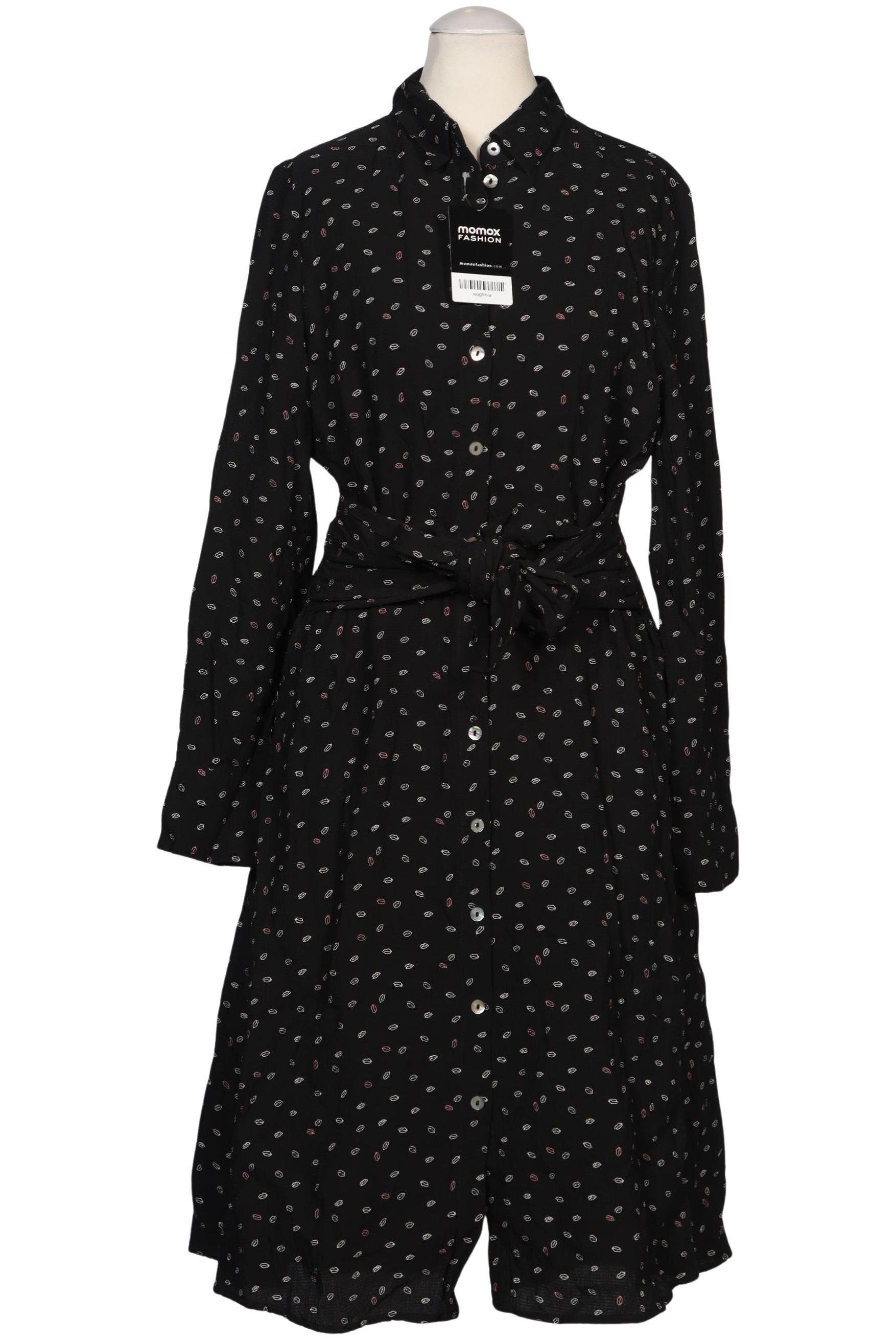 

s.Oliver Damen Kleid, schwarz, Gr. 38