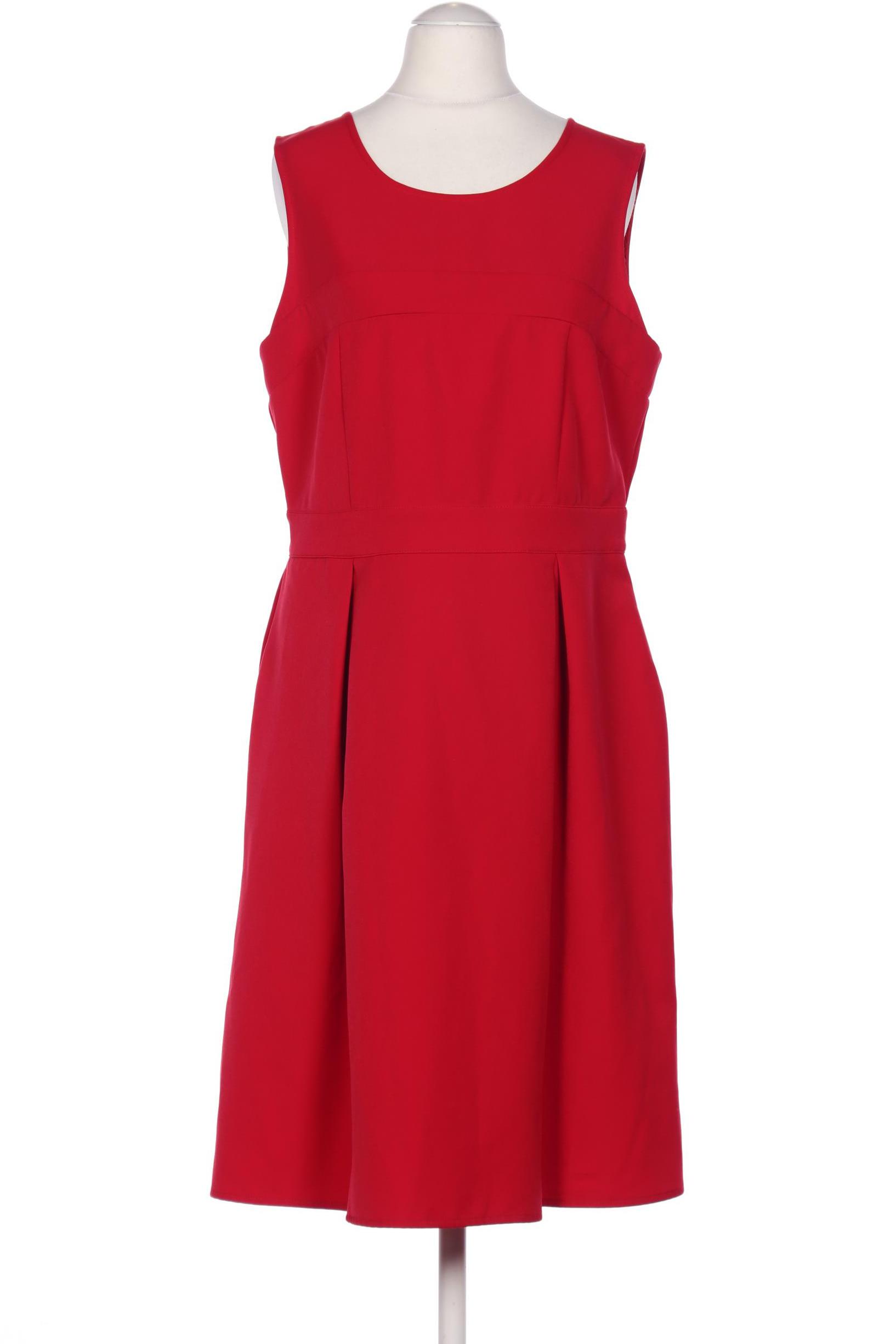 

s.Oliver Damen Kleid, rot, Gr. 38