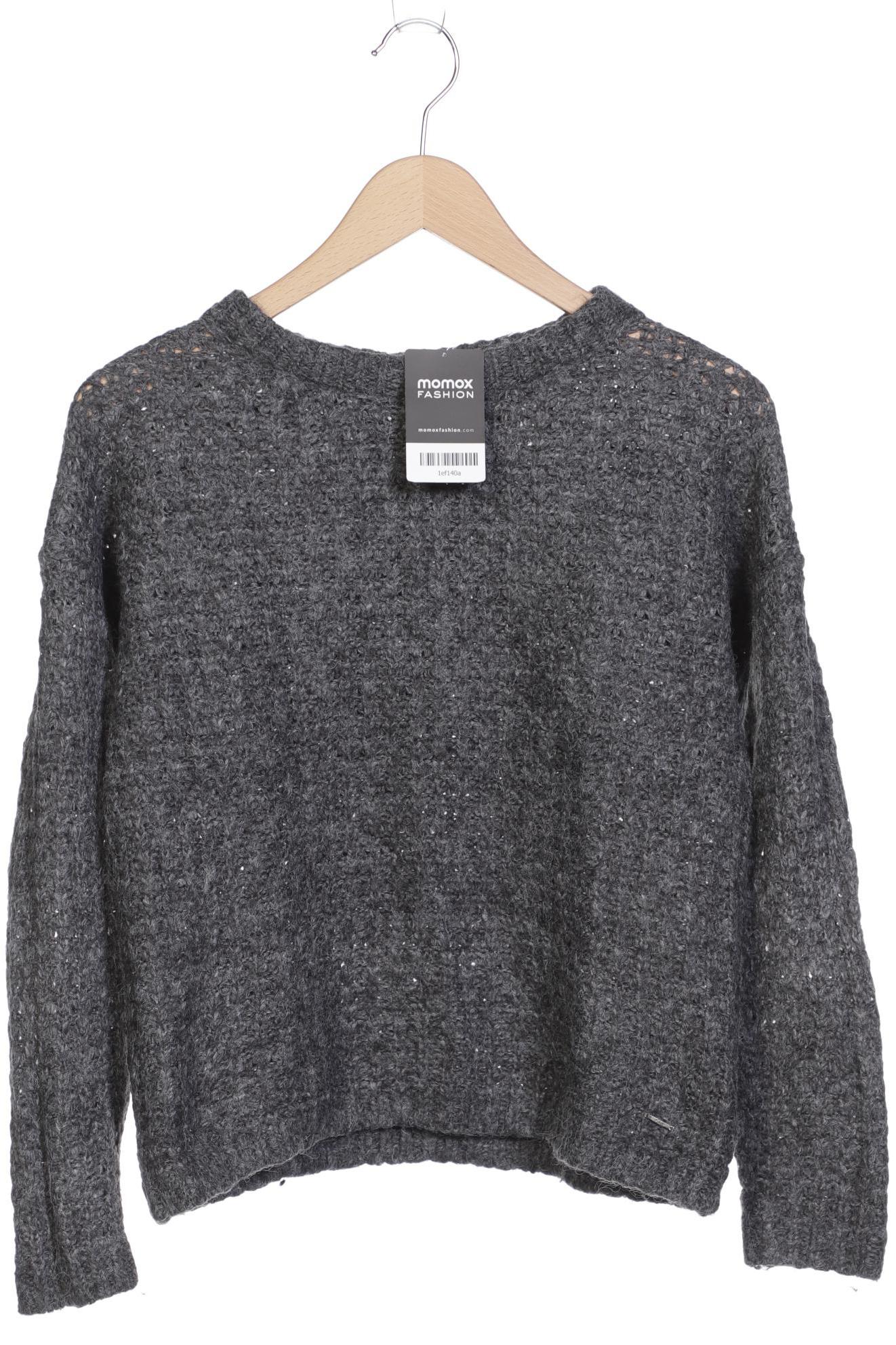 

s.Oliver Damen Pullover, grau, Gr. 42