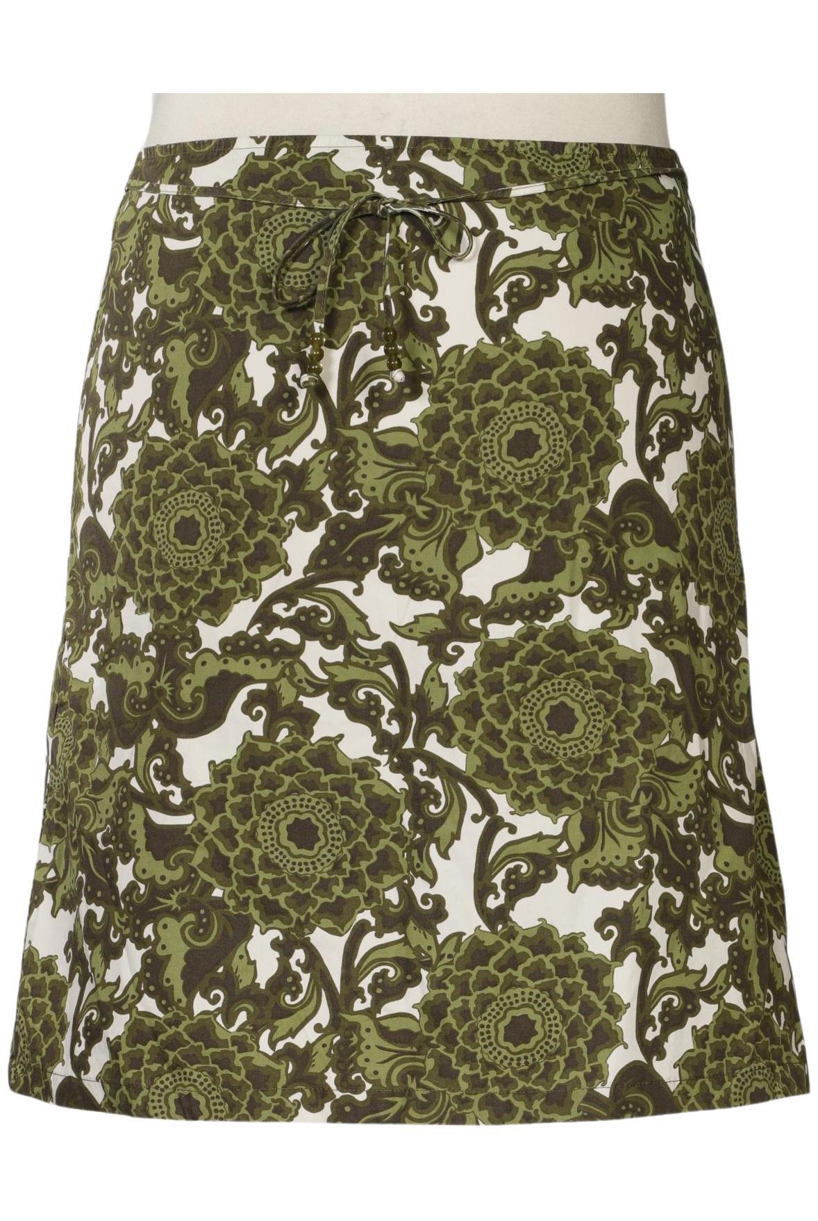 

s.Oliver Damen Rock, grün, Gr. 42