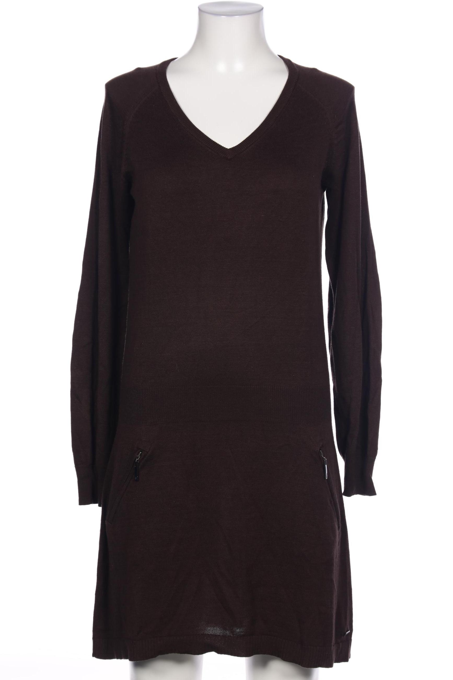 

s.Oliver Damen Kleid, braun, Gr. 40