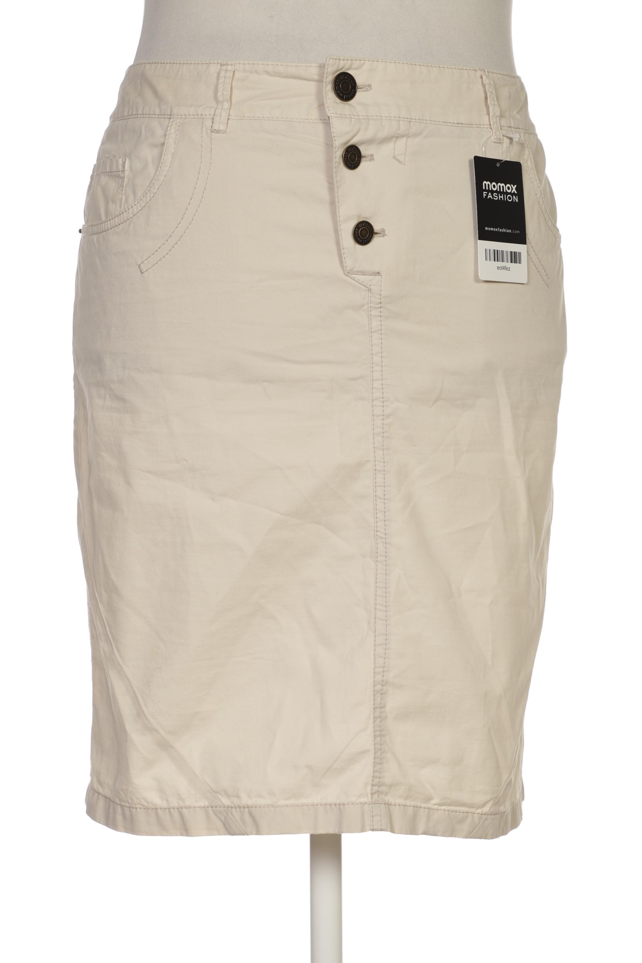 

s.Oliver Damen Rock, beige, Gr. 42