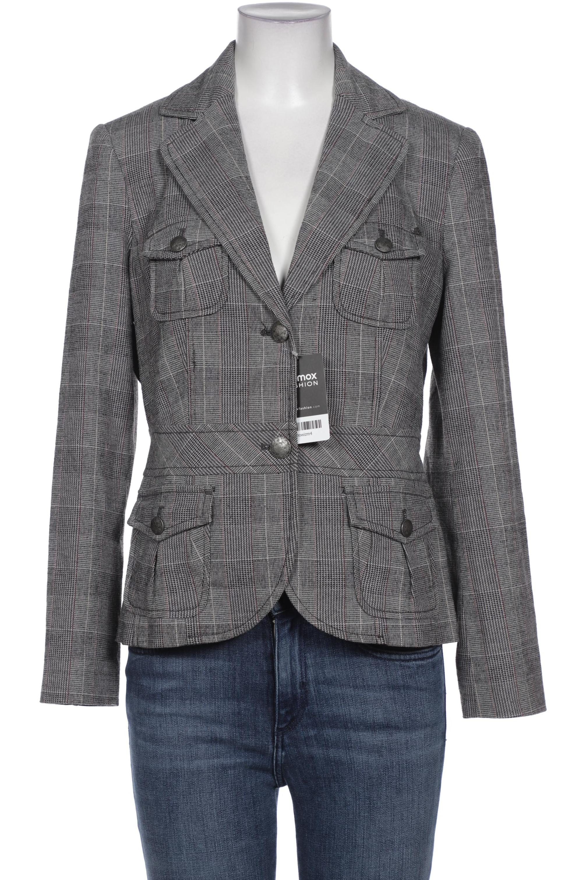 

s.Oliver Damen Blazer, grau, Gr. 38