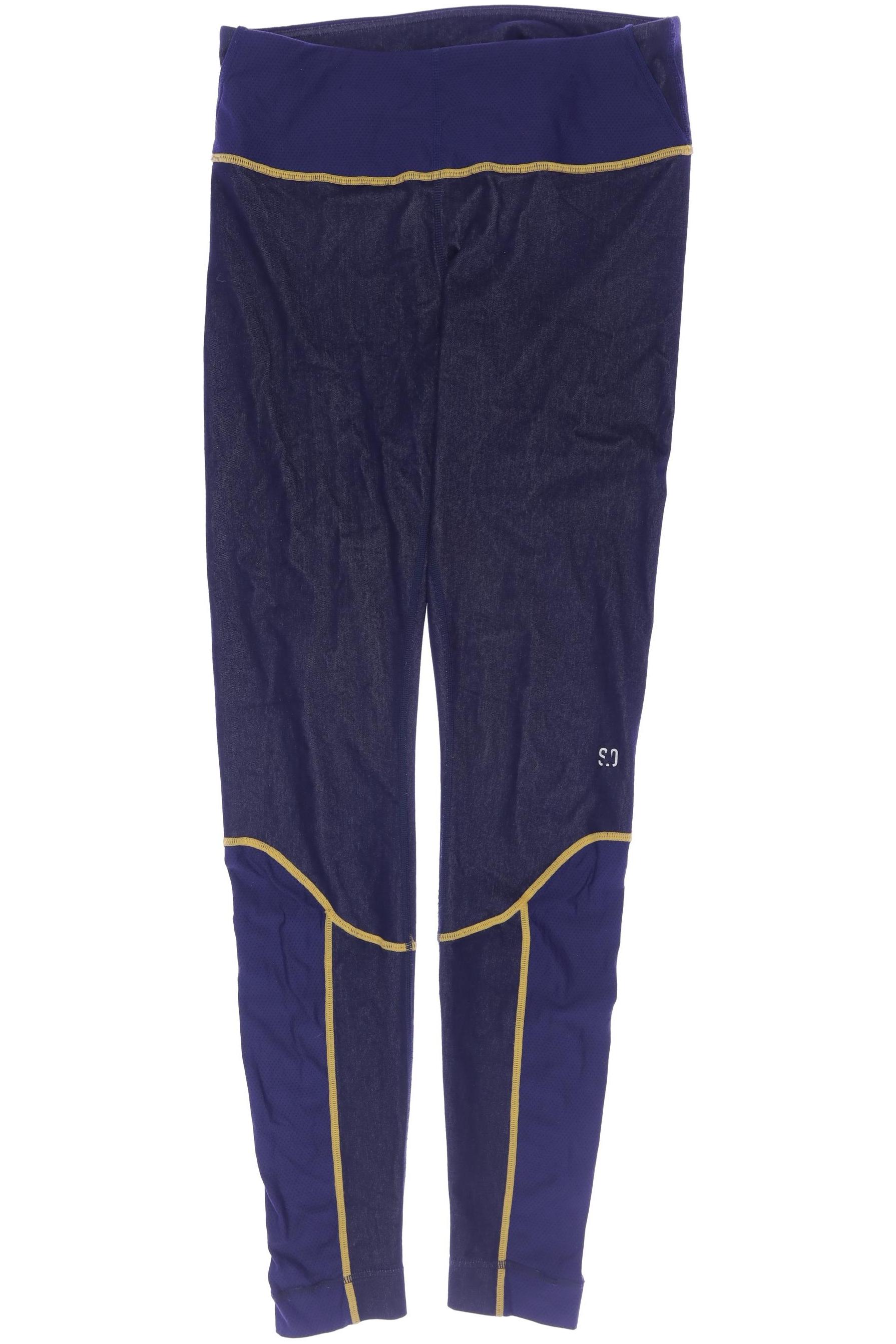 

s.Oliver Damen Stoffhose, marineblau, Gr. 0