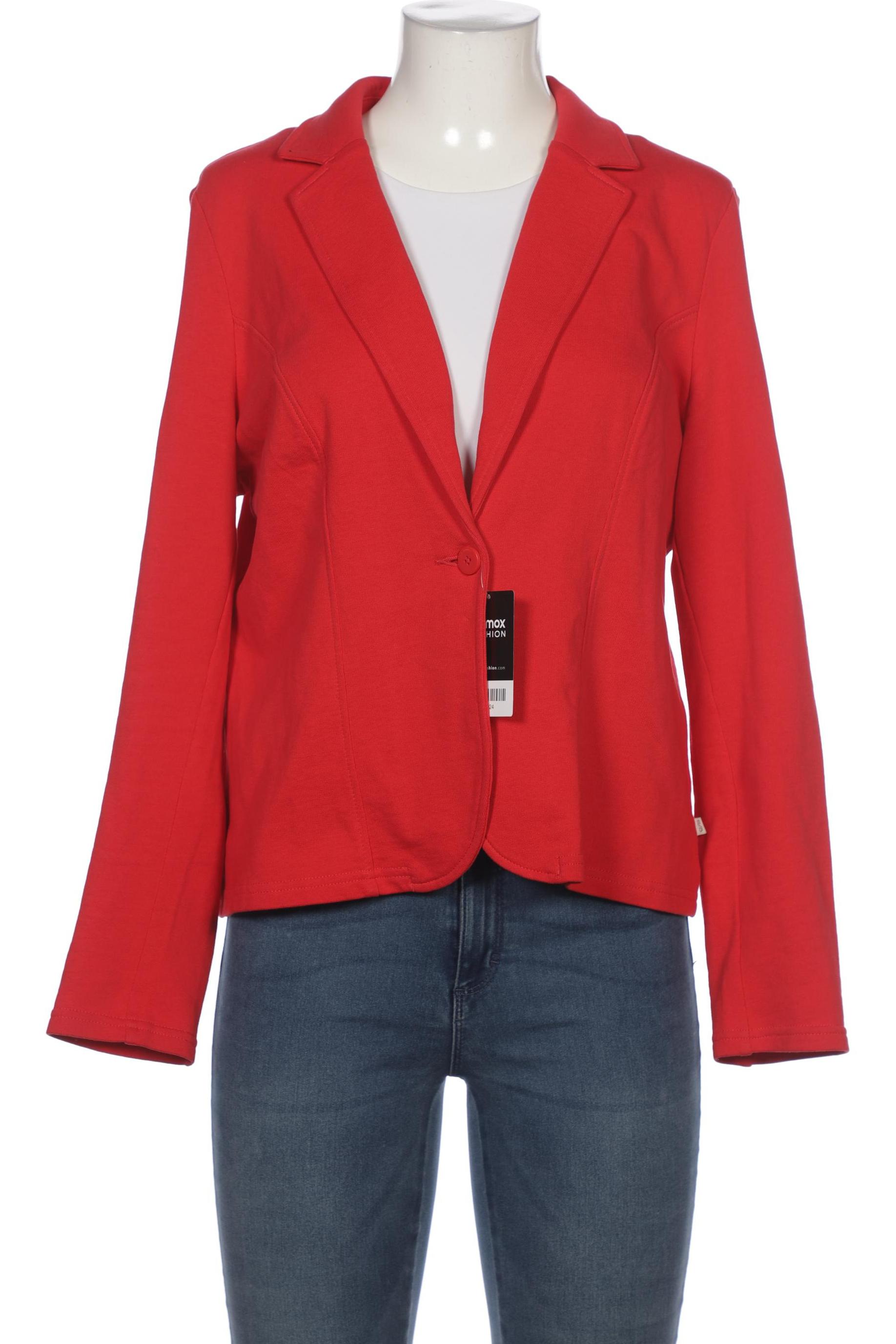 

s.Oliver Damen Blazer, rot, Gr. 38